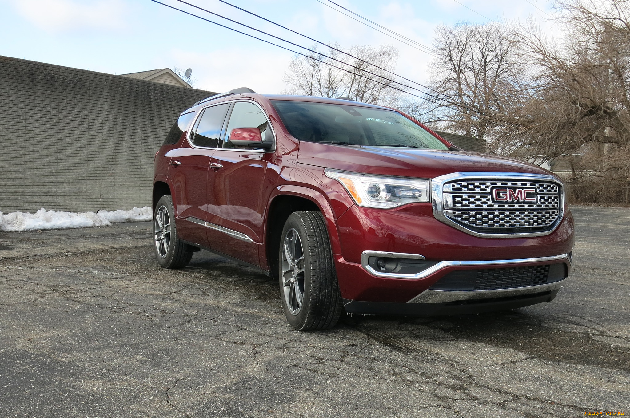gmc, acadia, 2017, автомобили, gm-gmc, 2017, acadia, gmc