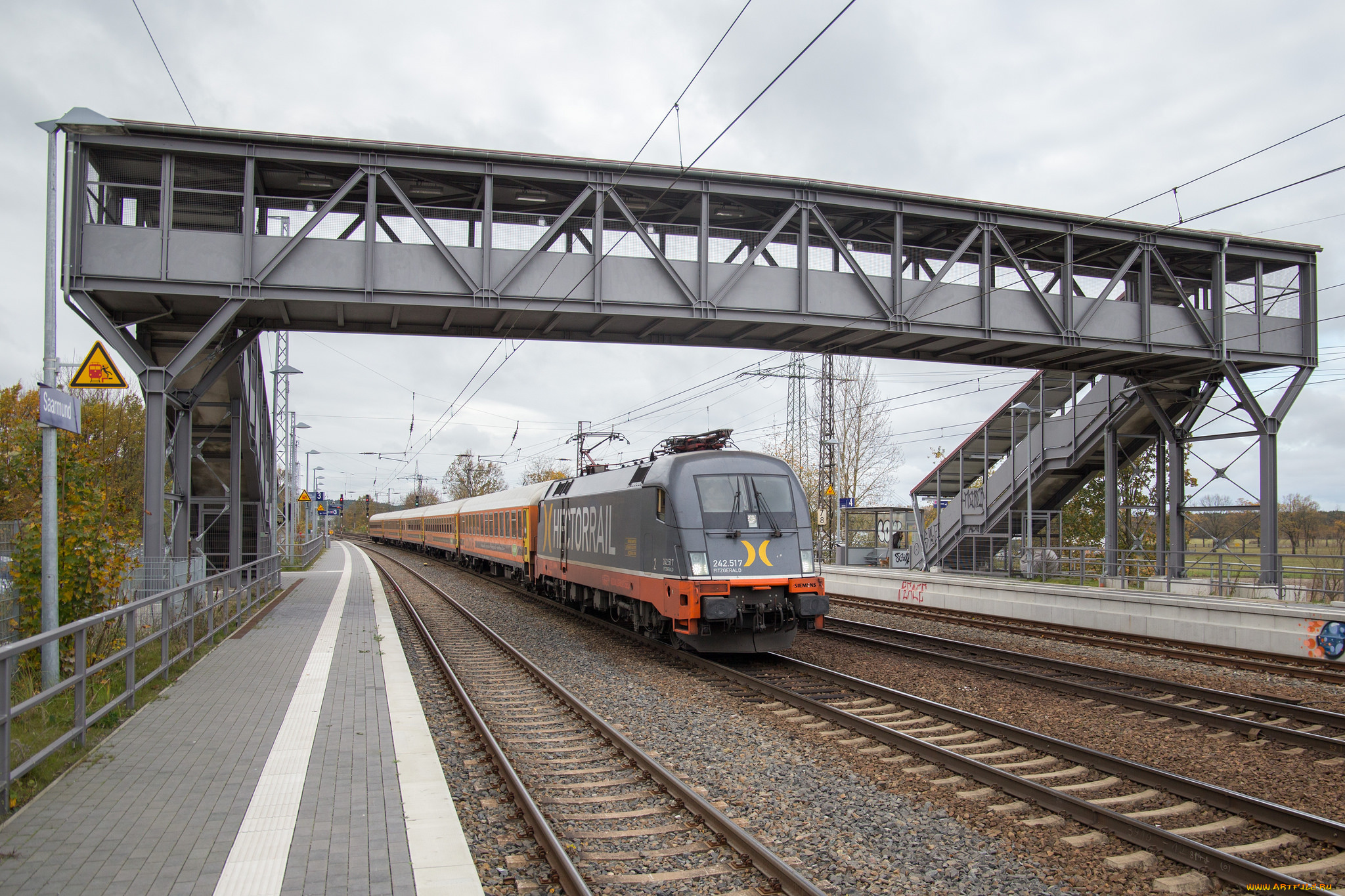 техника, электровозы, состав, локомотив