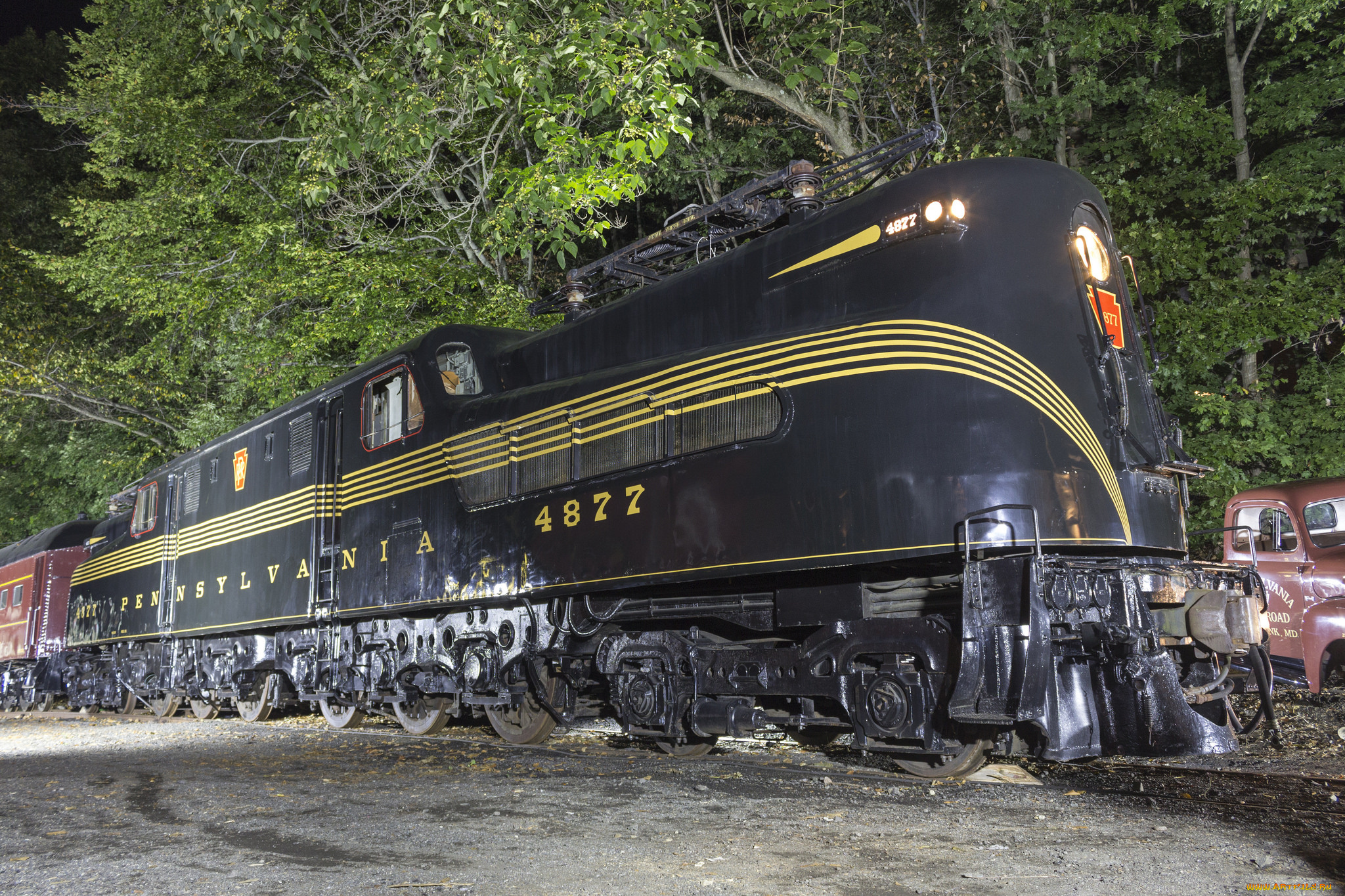 техника, паровозы, состав, локомотив