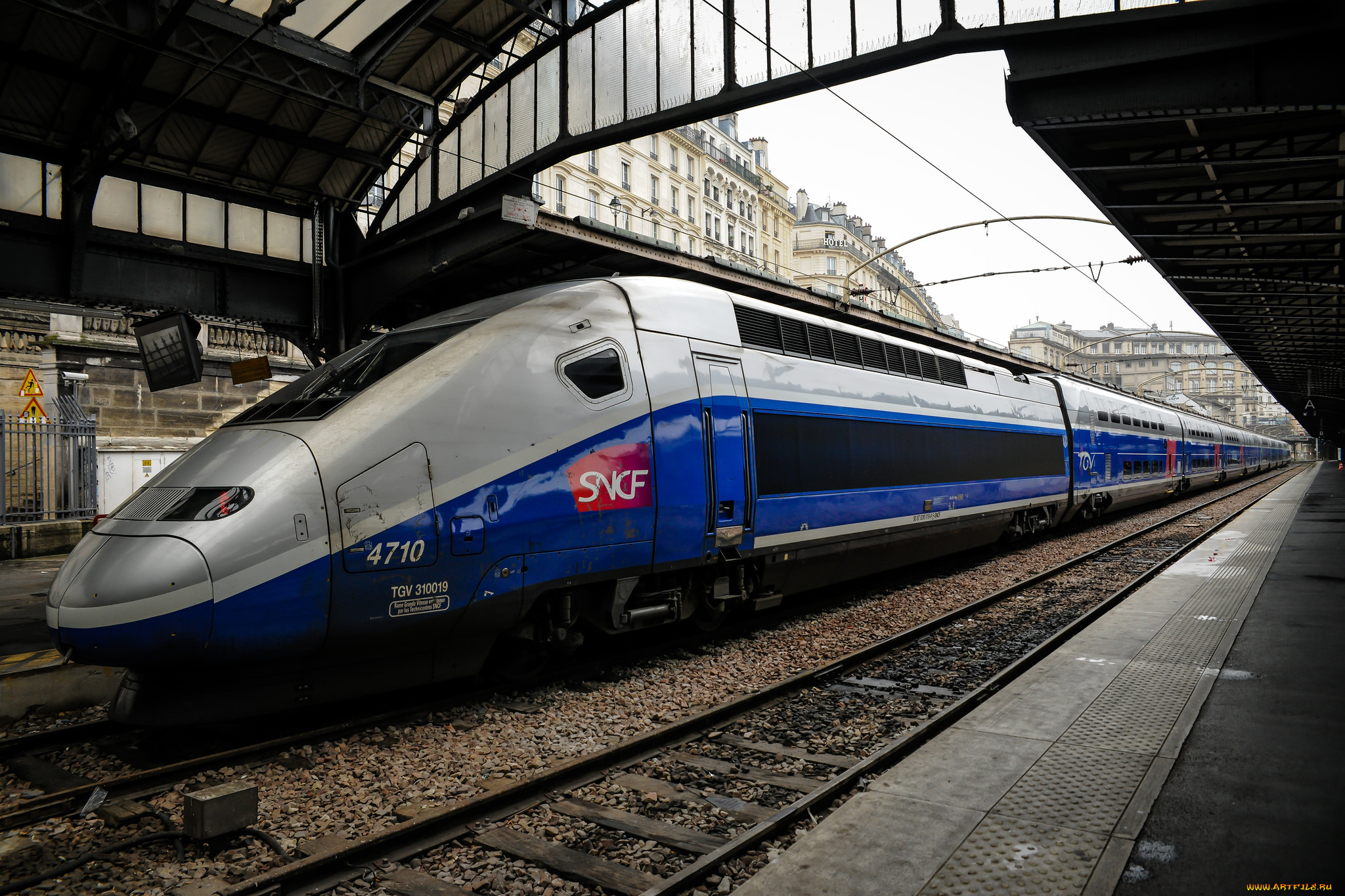 техника, поезда, локомотив, состав