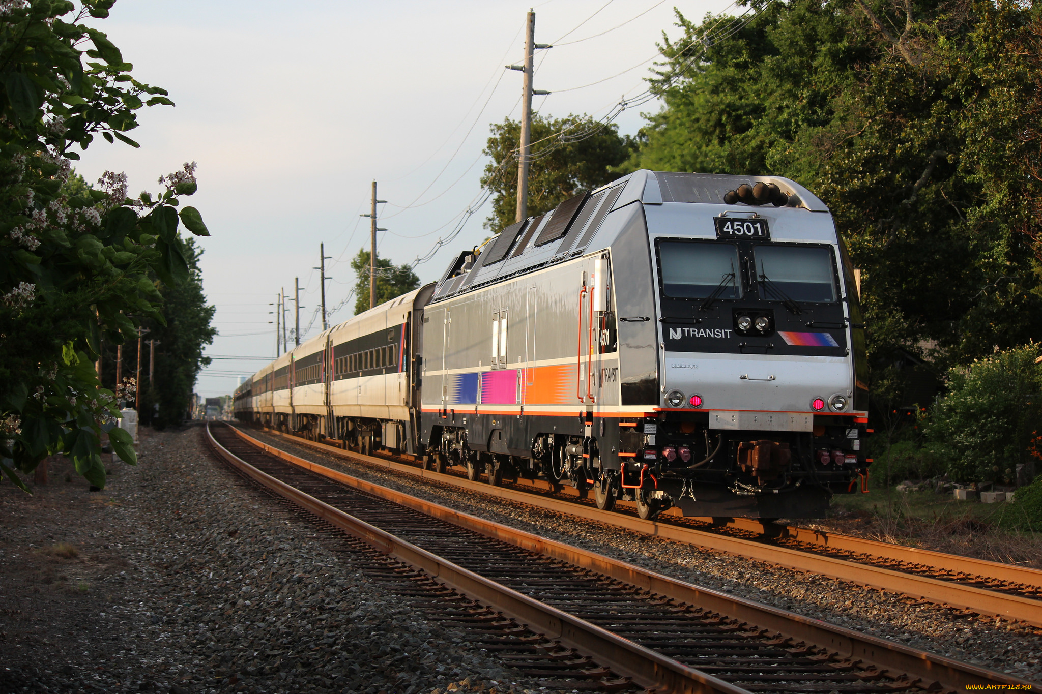 техника, поезда, локомотив, состав