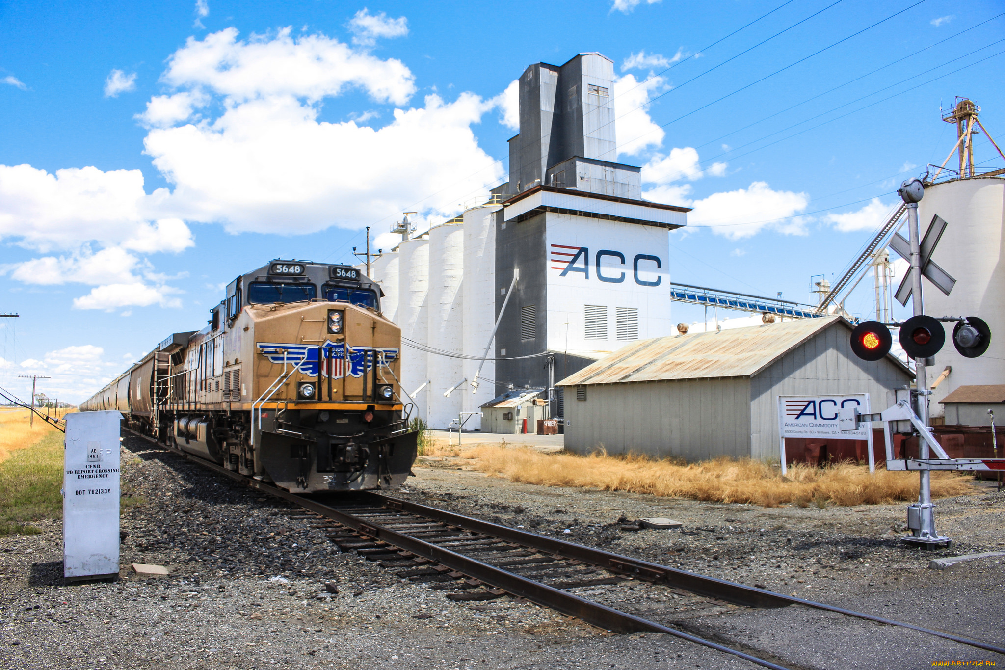 техника, поезда, локомотив, состав