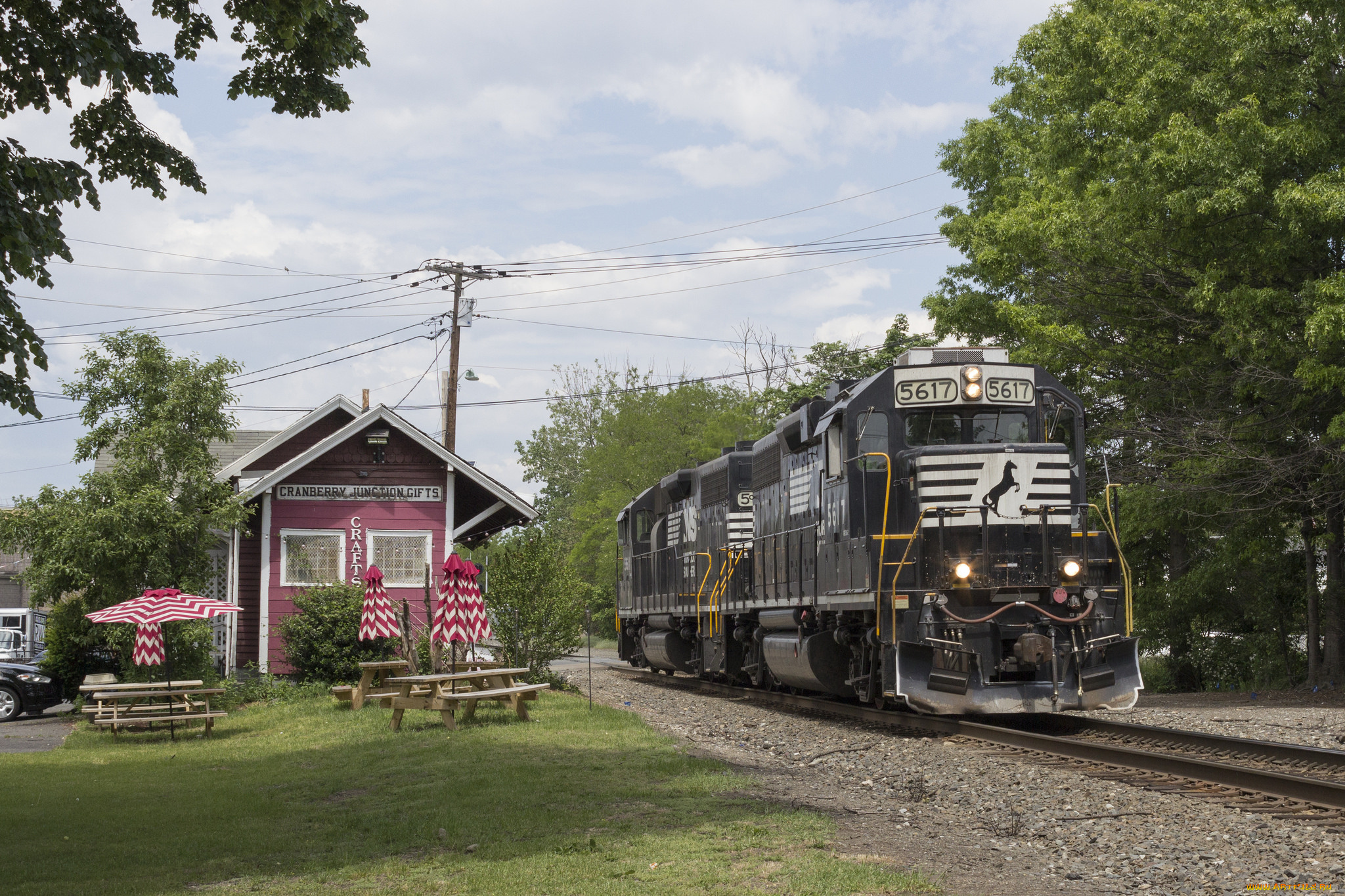 техника, поезда, состав, локомотив