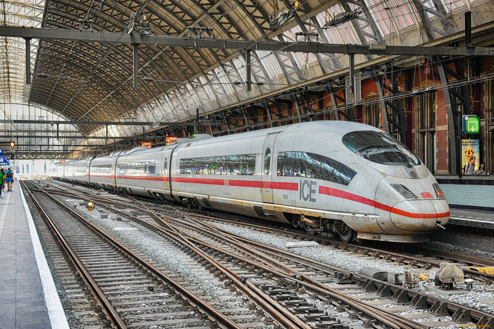 техника, поезда, состав, локомотив