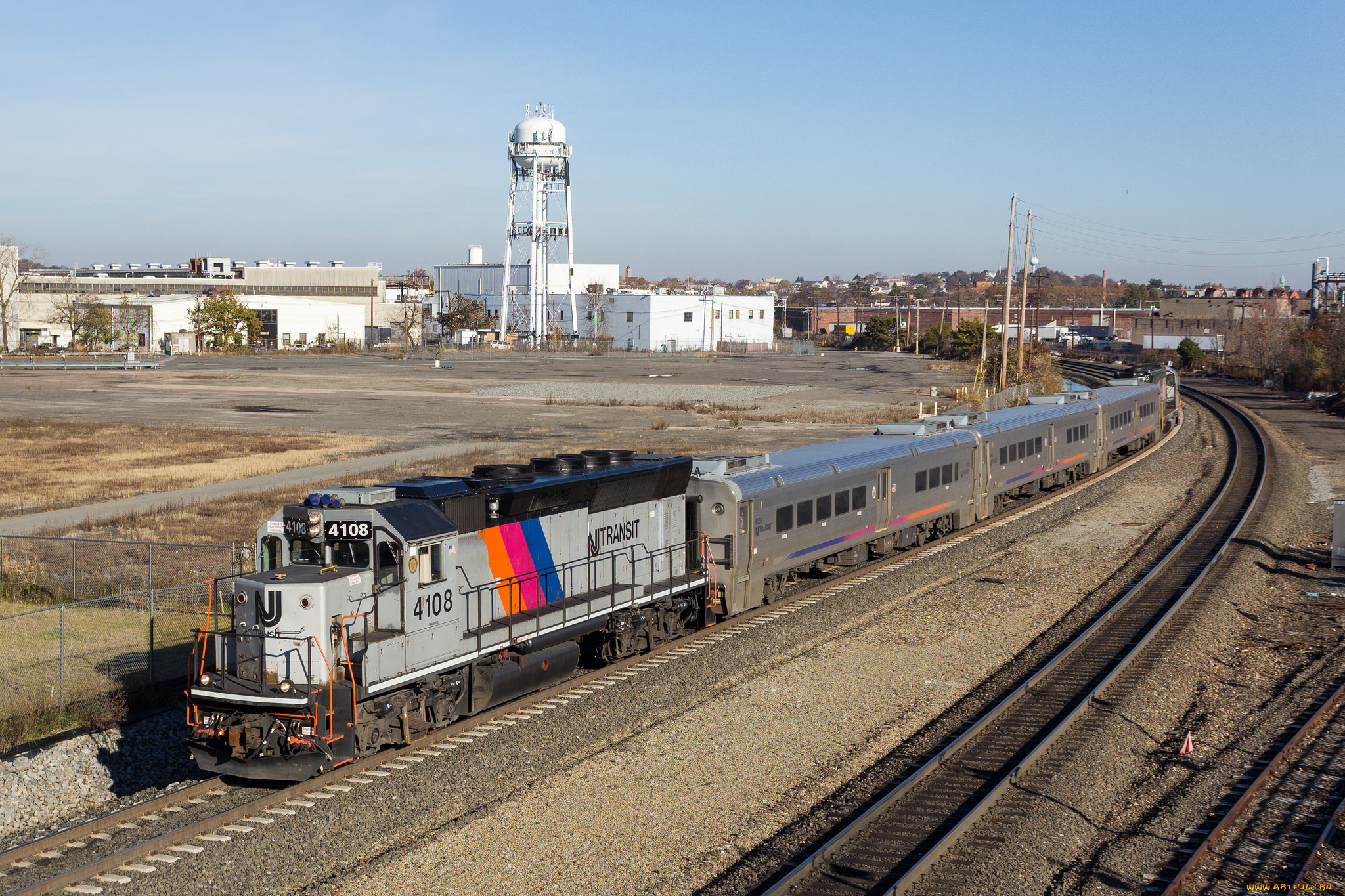 техника, поезда, состав, локомотив