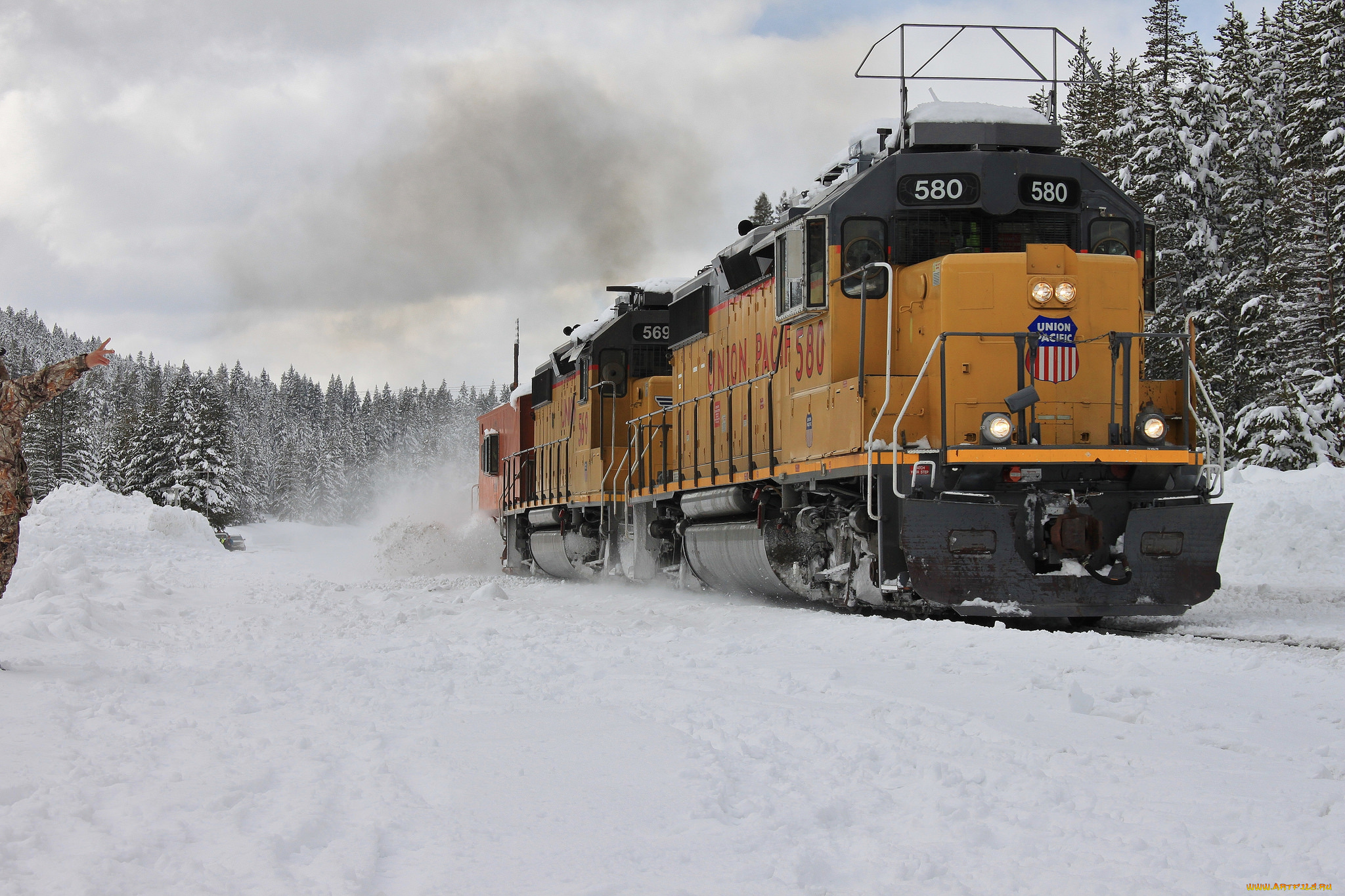 техника, поезда, состав, локомотив