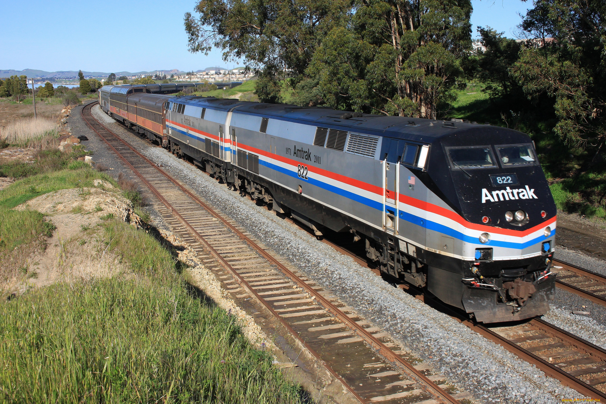 техника, поезда, состав, локомотив