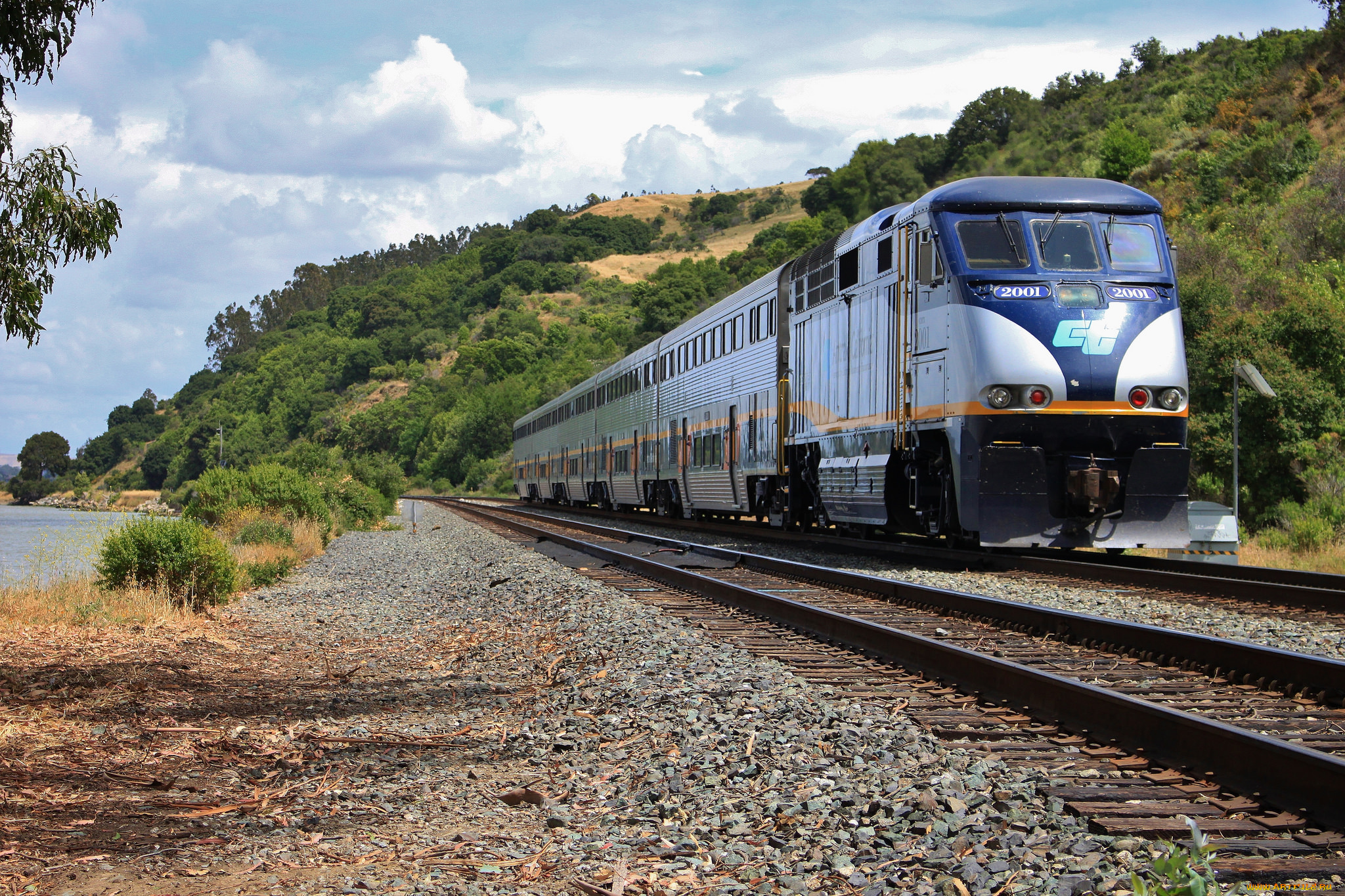 техника, поезда, состав, локомотив