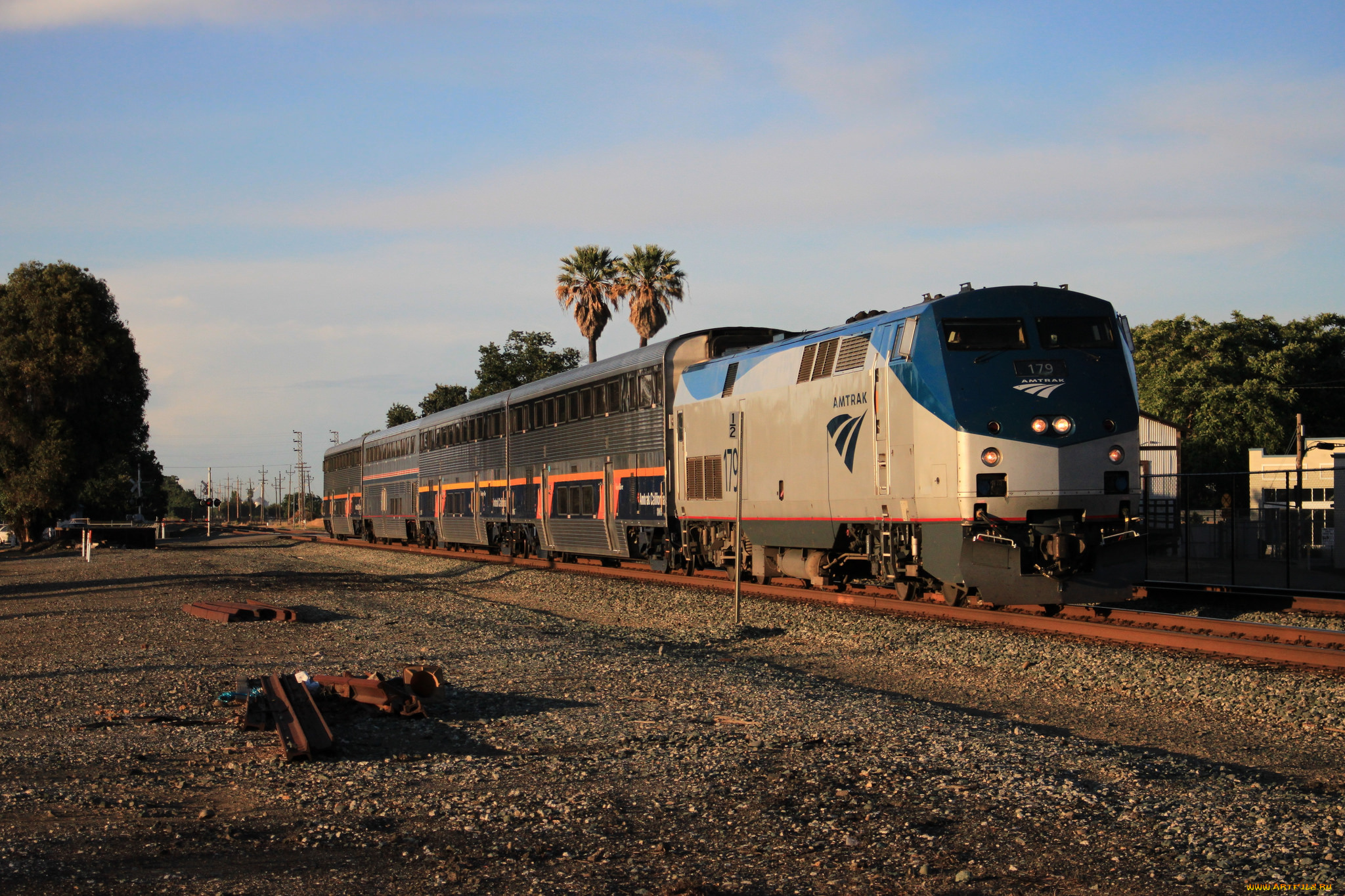 техника, поезда, состав, локомотив