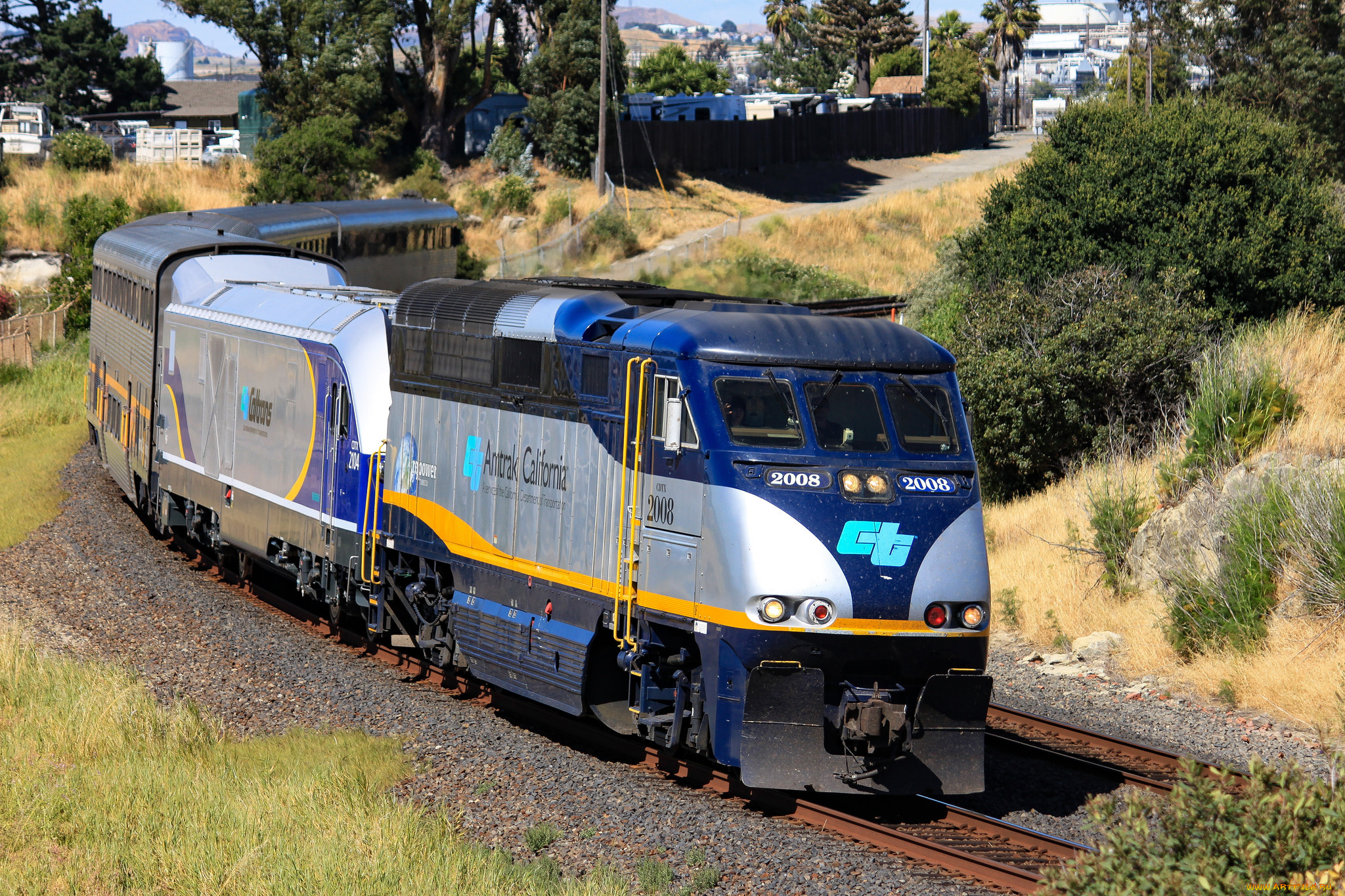 техника, поезда, состав, локомотив