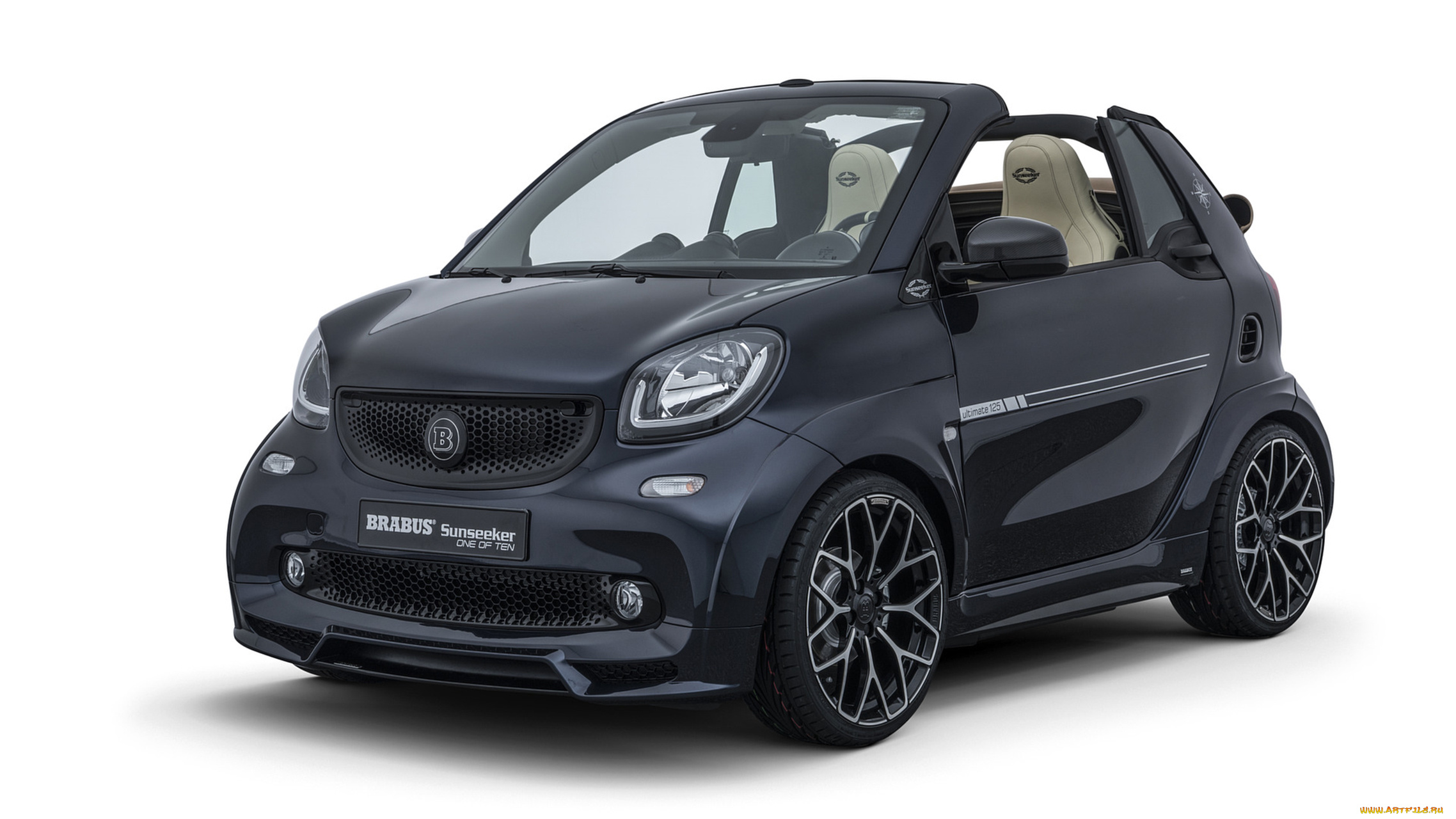 brabus, ultimate-125, sunseeker, limited, edition, one, of, ten, 2018, автомобили, brabus, 2018, one, of, ten, edition, limited, sunseeker, ultimate-125