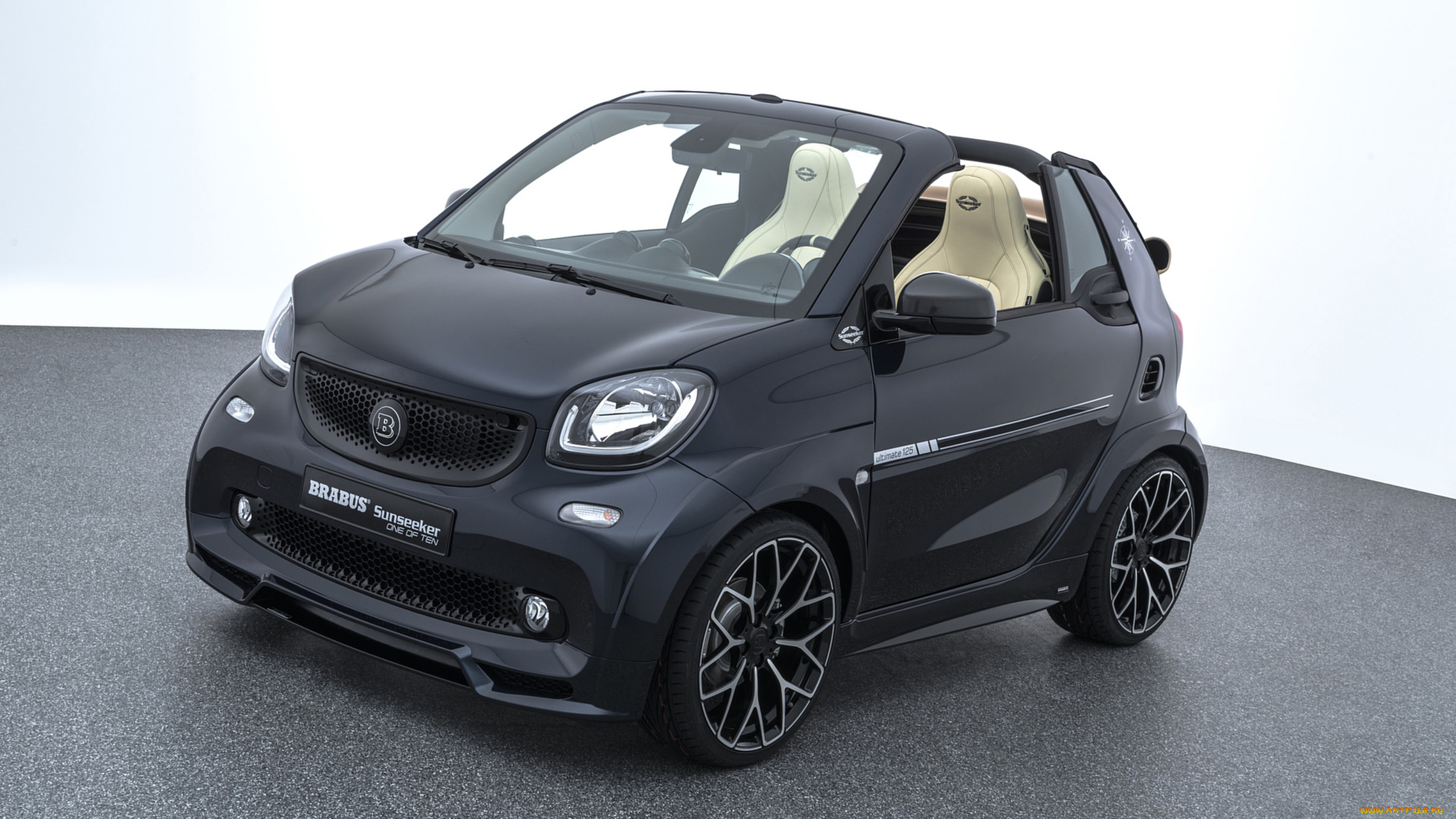 brabus, ultimate-125, sunseeker, limited, edition, one, of, ten, 2018, автомобили, brabus, limited, sunseeker, ultimate-125, 2018, one, of, ten, edition