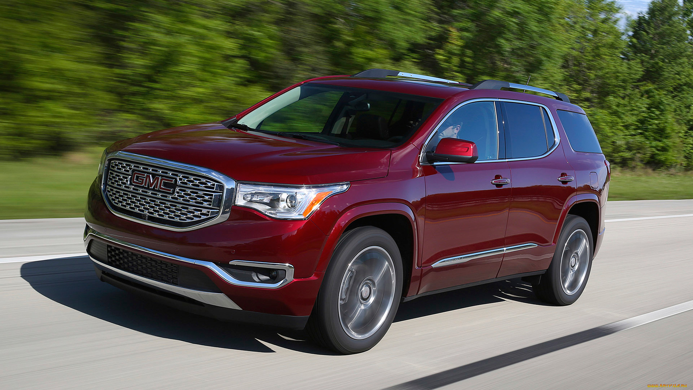 gmc, acadia, 2017, автомобили, gm-gmc, 2017, acadia, gmc