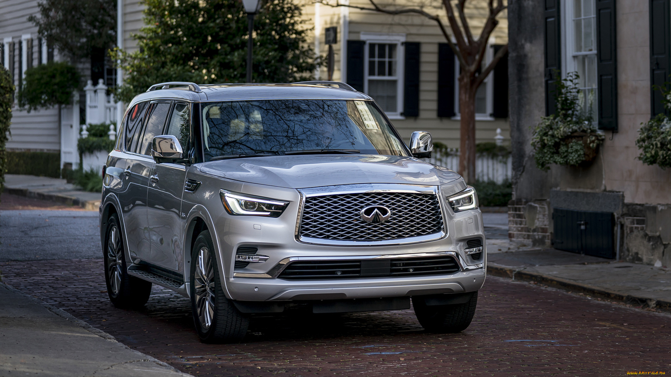 infiniti, qx80, 2018, автомобили, infiniti, platinum, 2018, qx80