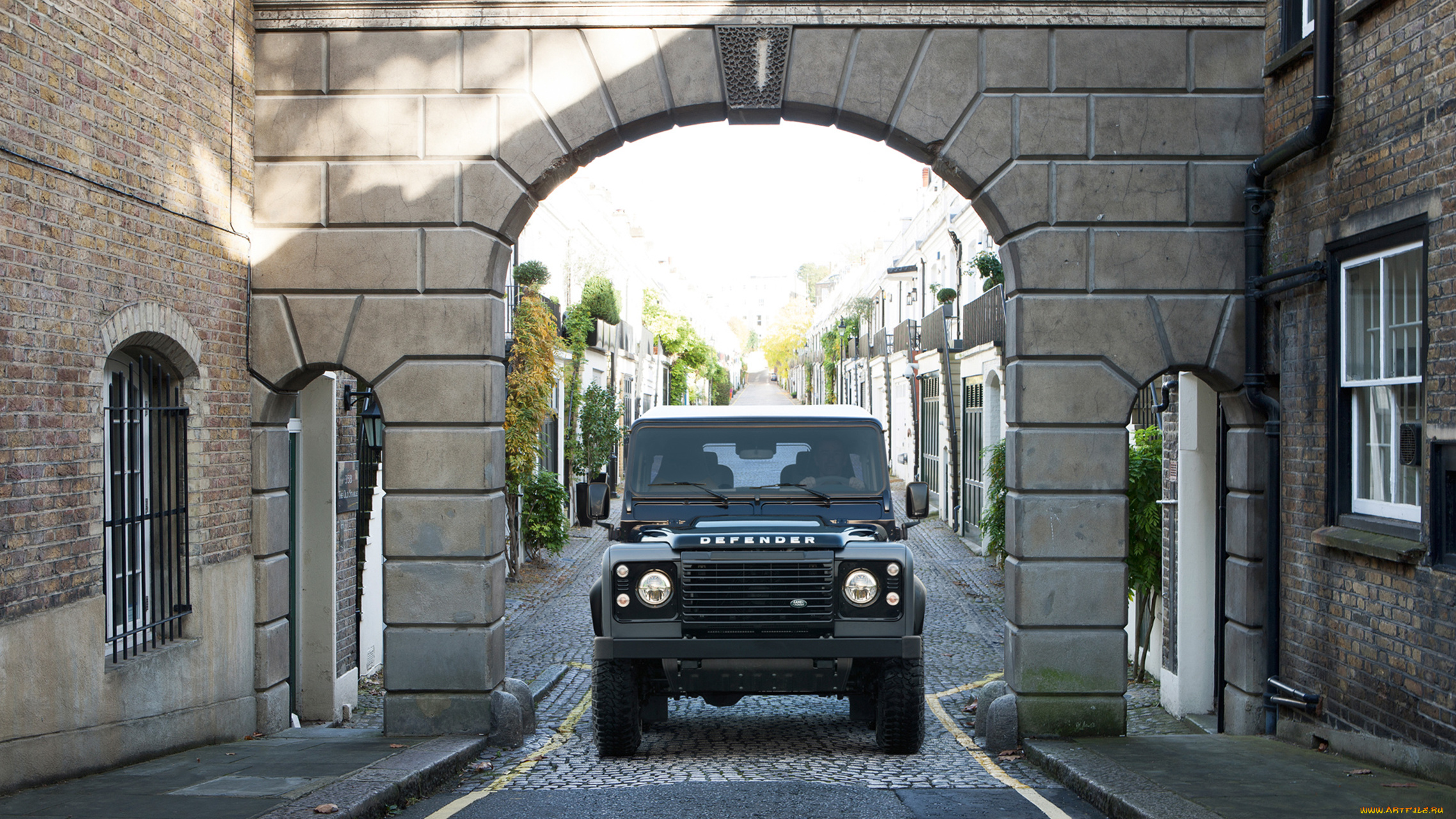 land-rover, defender, autobiography, edition, 2015, автомобили, land-rover, 2015, edition, autobiography, defender