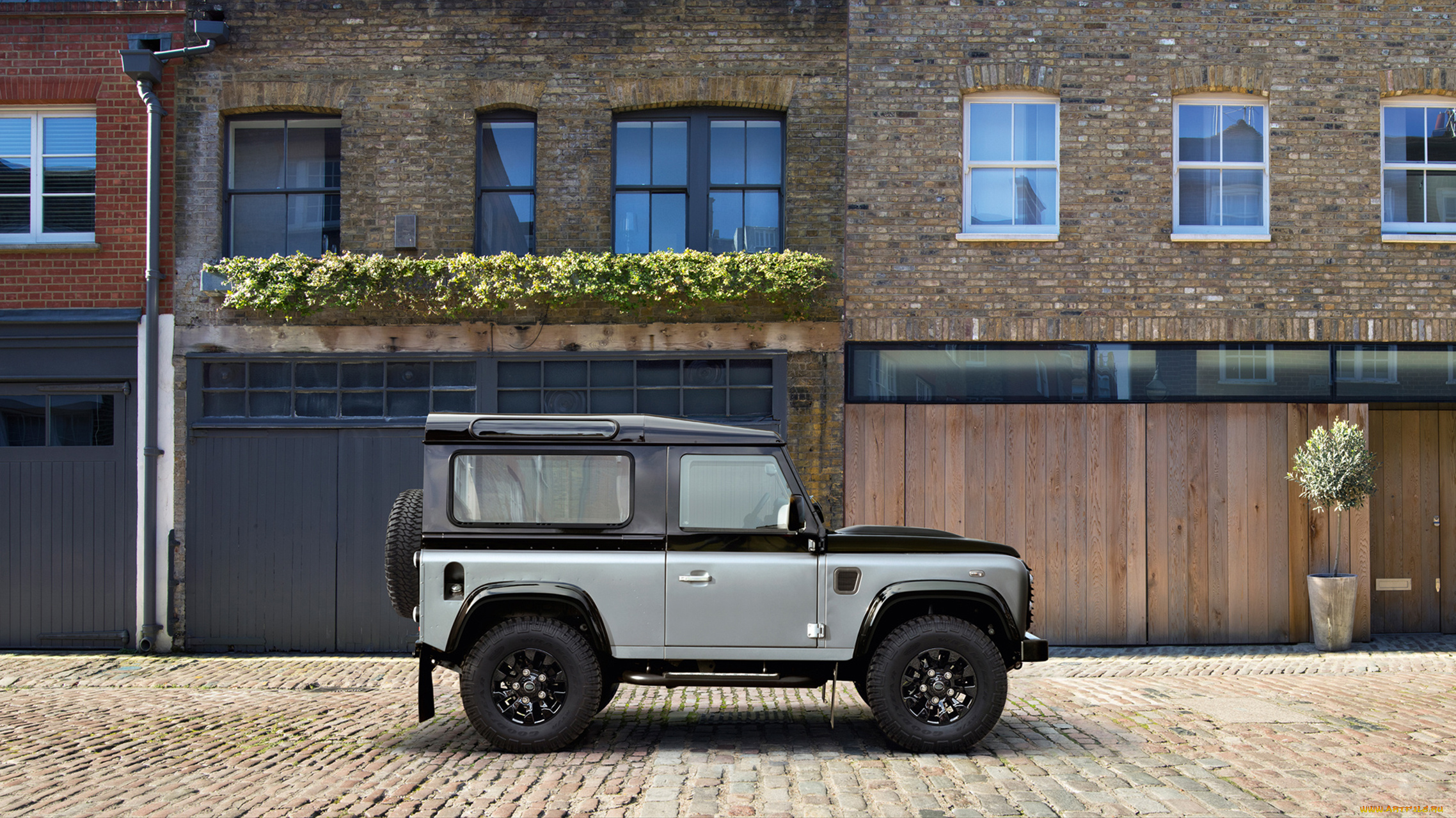 land-rover, defender, autobiography, edition, 2015, автомобили, land-rover, 2015, defender, autobiography, edition