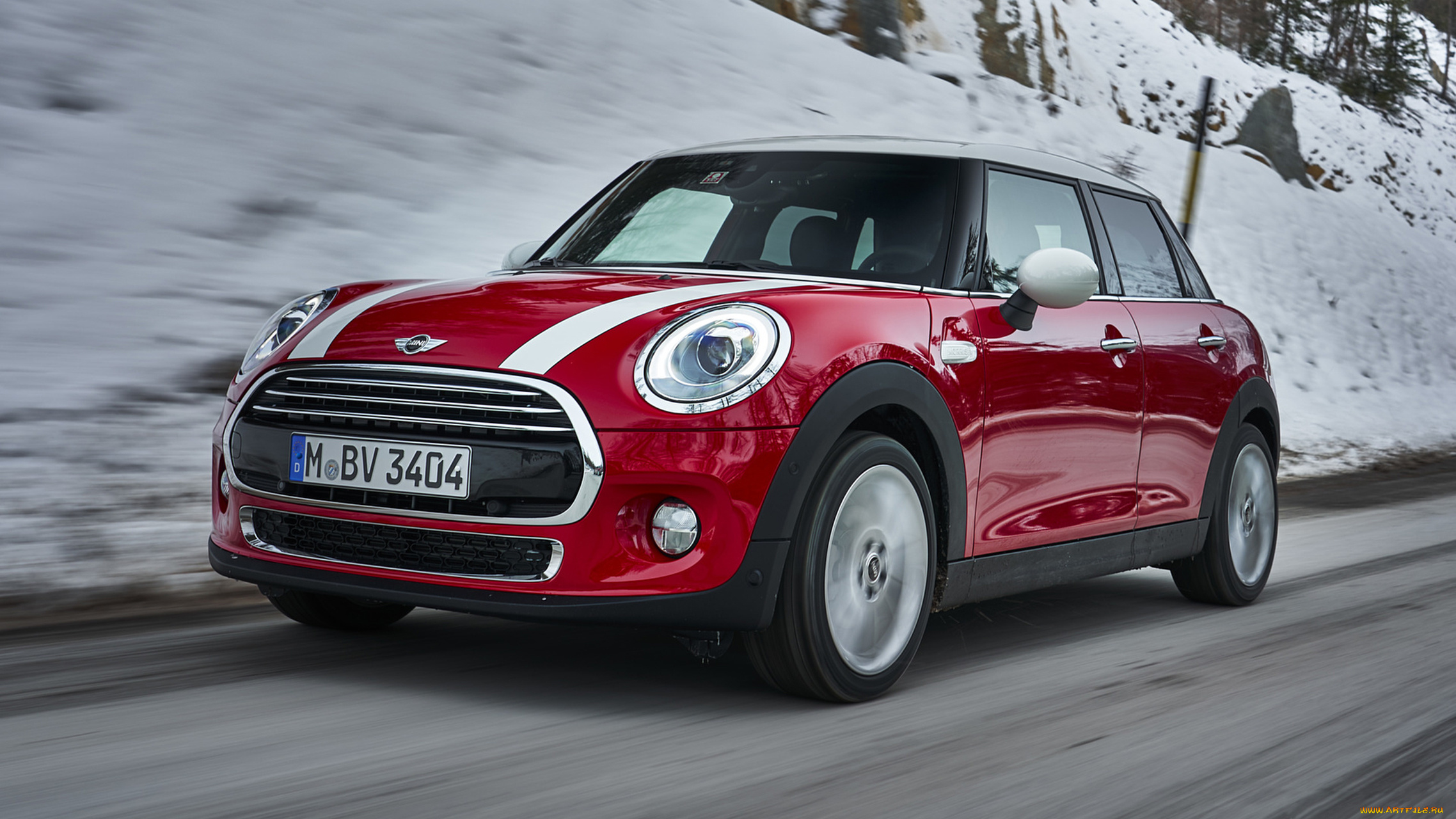 mini, cooper, 5-door, 2018, автомобили, mini, 5-door, 2018, cooper