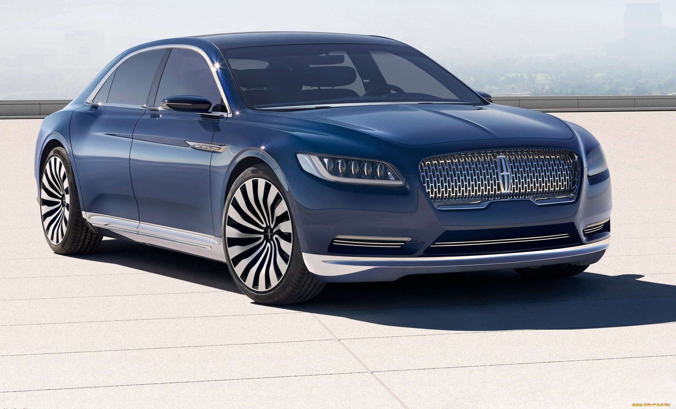 lincoln, continental, concept, 2015, автомобили, lincoln, concept, continental, 2015
