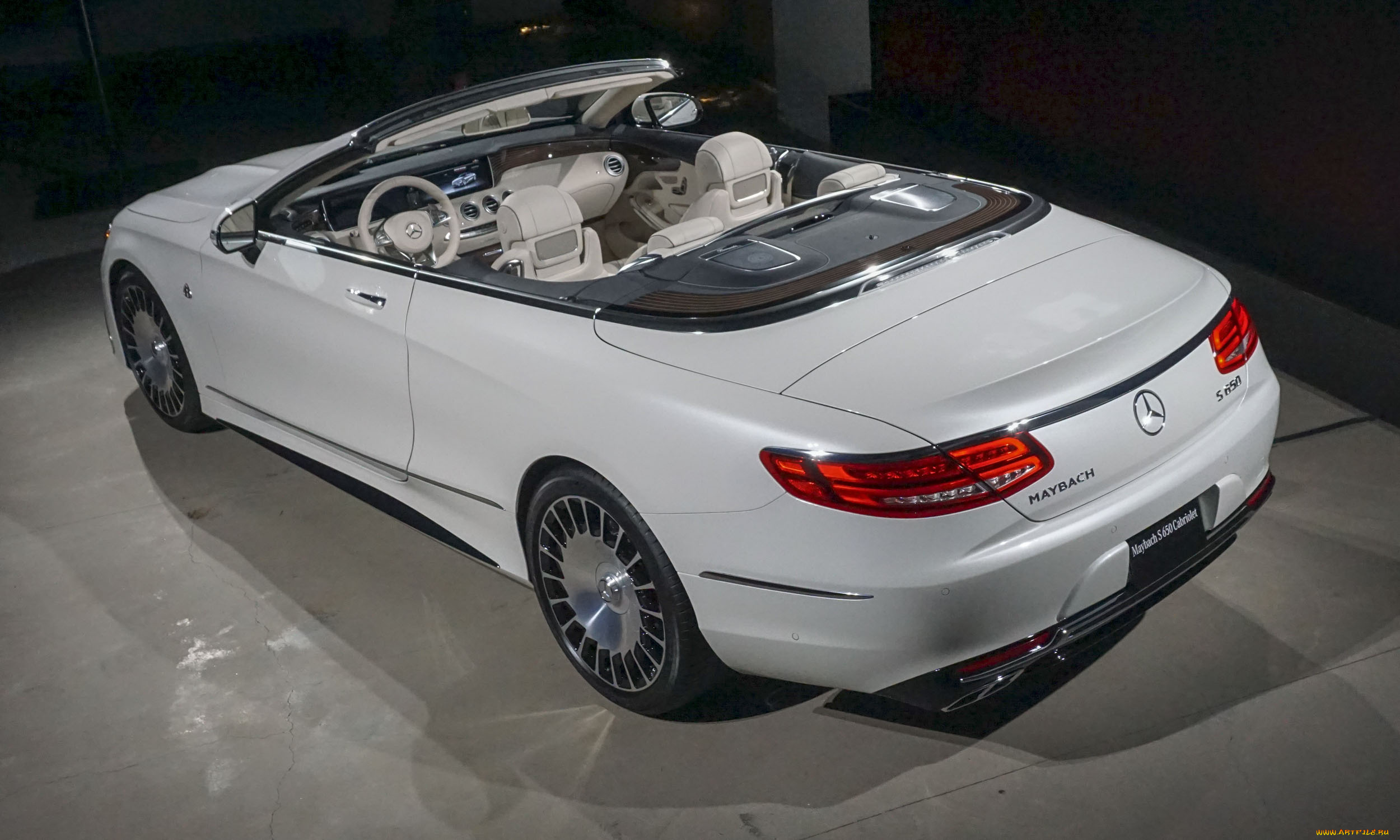 maybach-, mercedes, s650, cabriolet, 2018, автомобили, mercedes-benz, cabriolet, s650, maybach-, mercedes, белый, 2018
