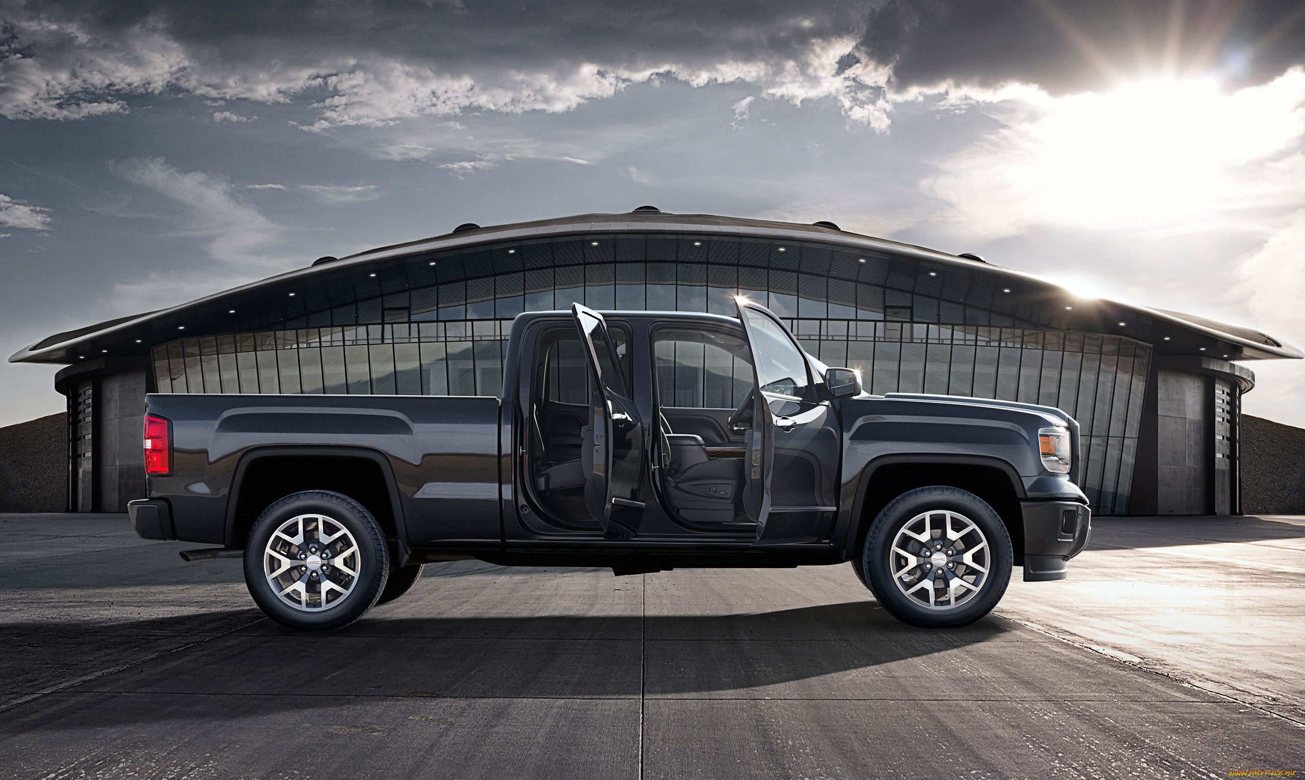 gmc, sierra, 2014, автомобили, gm-gmc, 2014, gmc, sierra