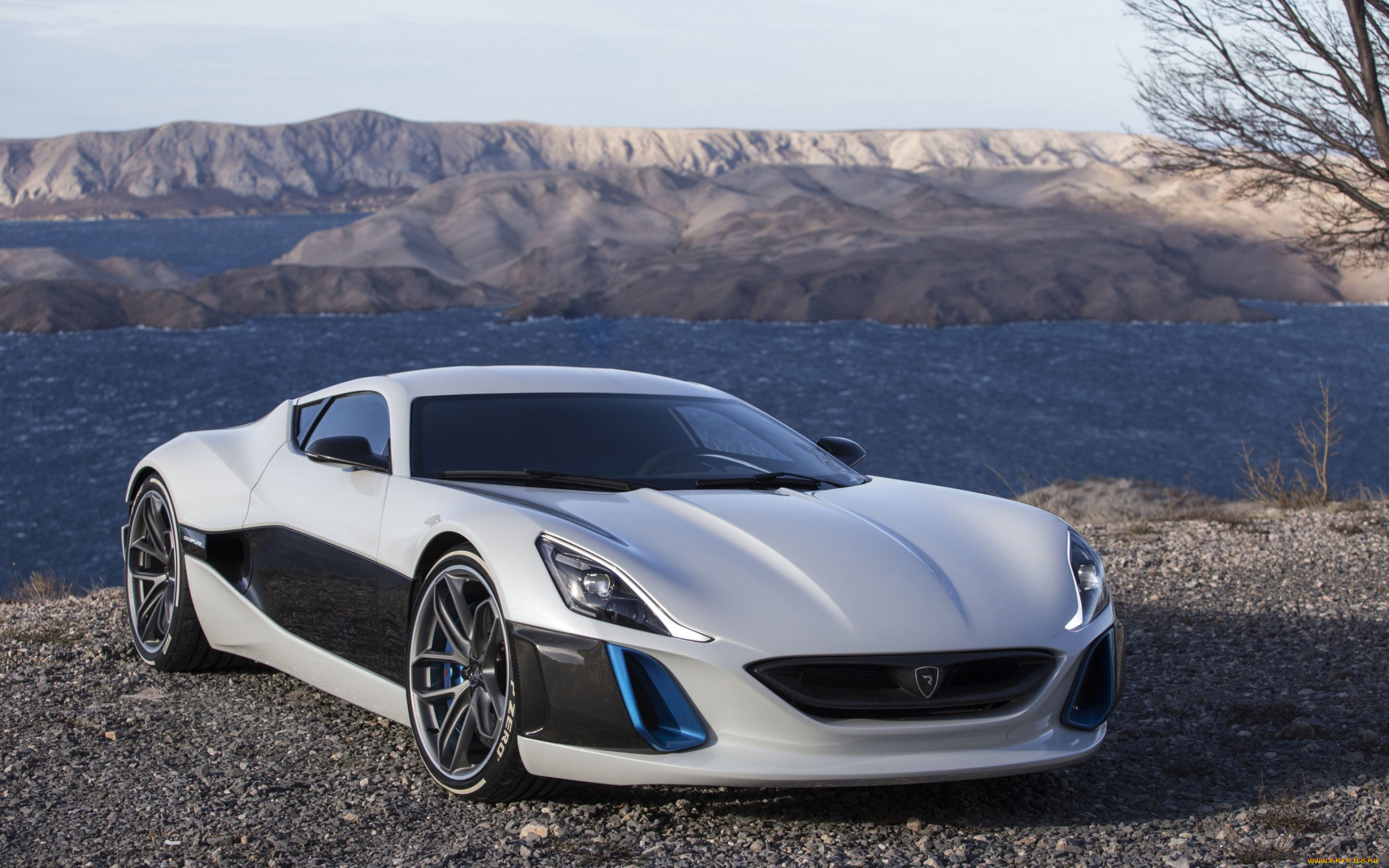 rimac, one, concept, 2017, автомобили, rimac, 2017, concept, one