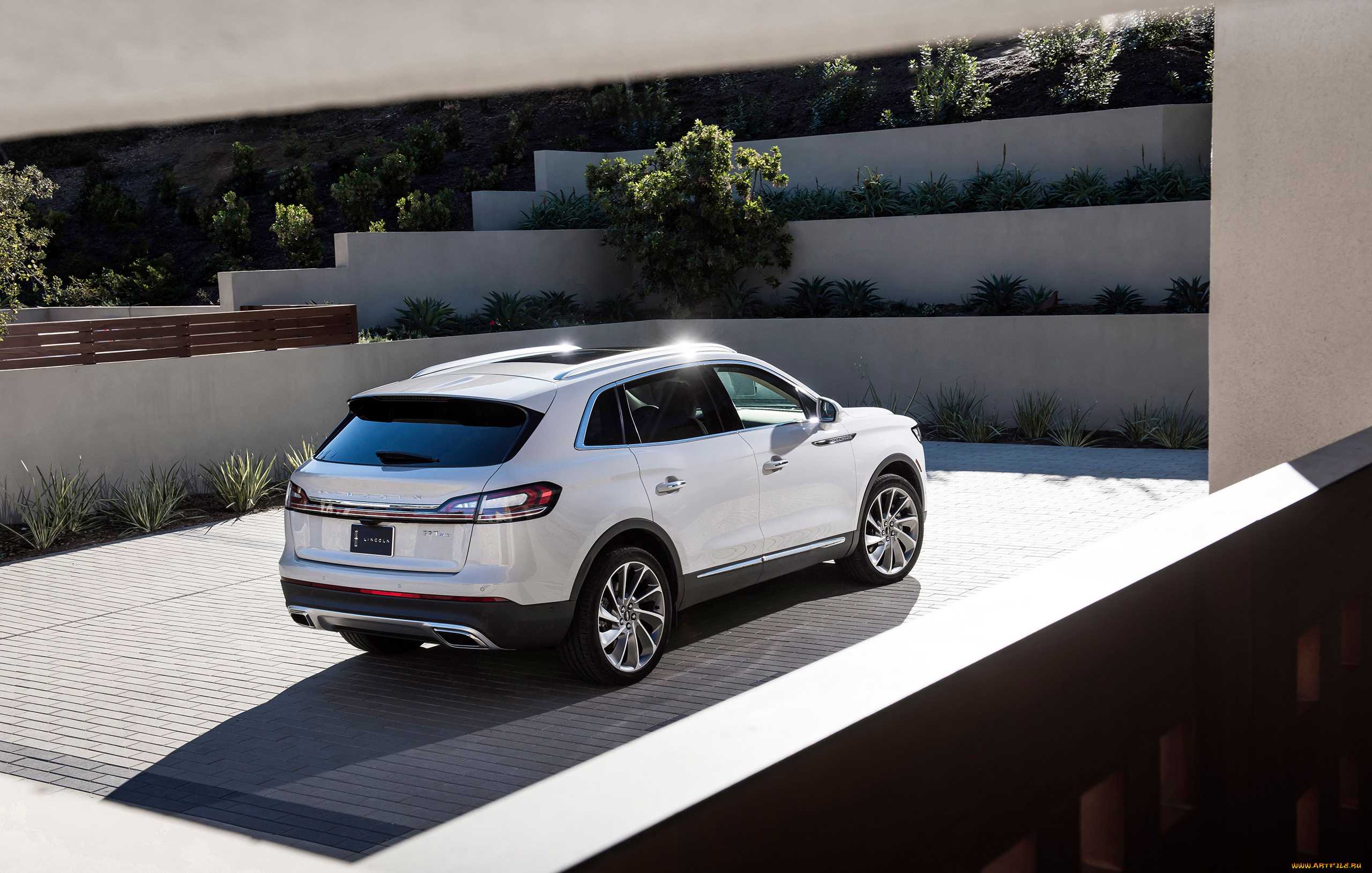 lincoln, mkx, nautilus, 2018, автомобили, lincoln, белый, 2018, nautilus, mkx