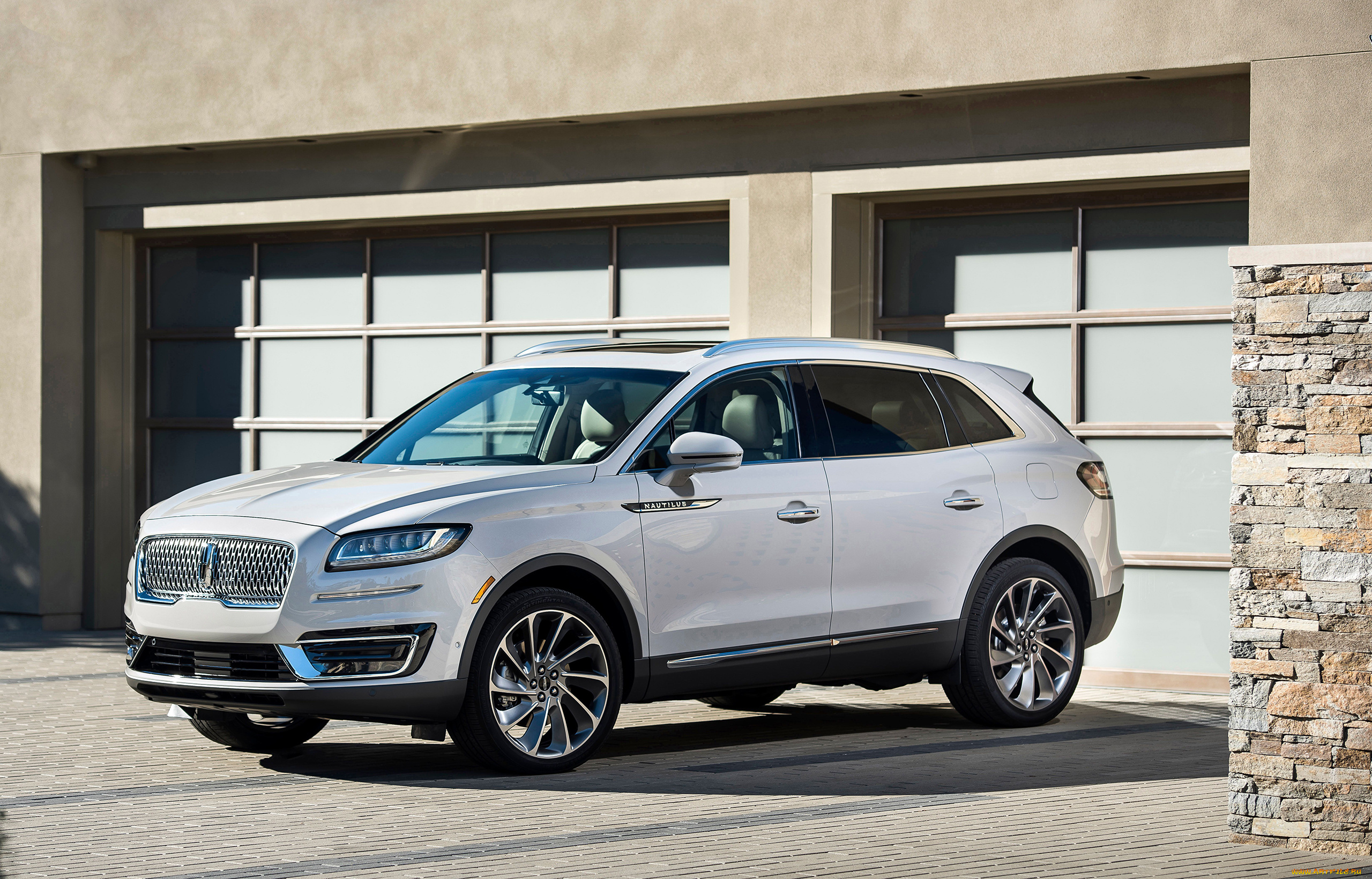 lincoln, mkx, nautilus, 2018, автомобили, lincoln, nautilus, mkx, белый, 2018