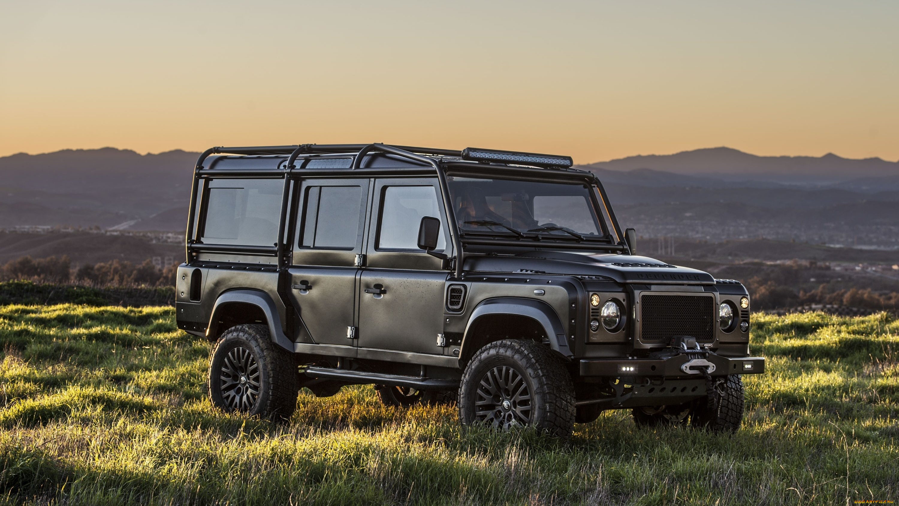 east, coast, land, rover, defender, 2017, автомобили, land-rover, 2017, defender, east, coast, land, rover
