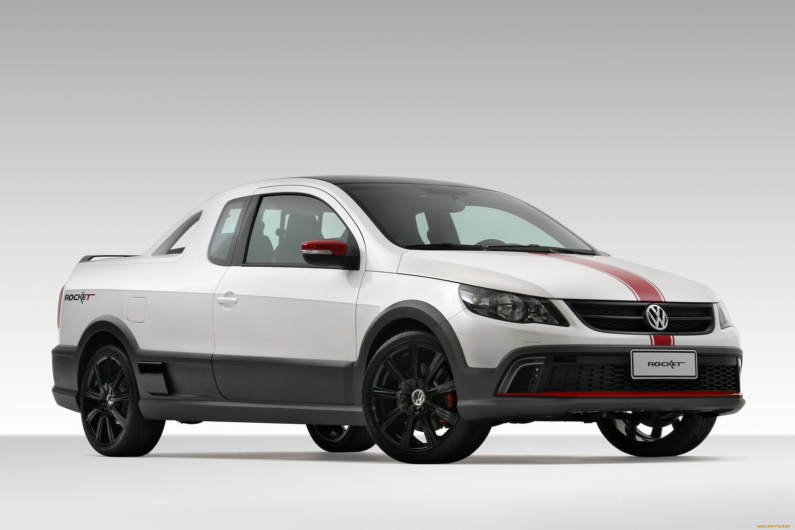 volkswagen, saveiro, rocket, concept, 2010, автомобили, volkswagen, 2010, concept, rocket, saveiro