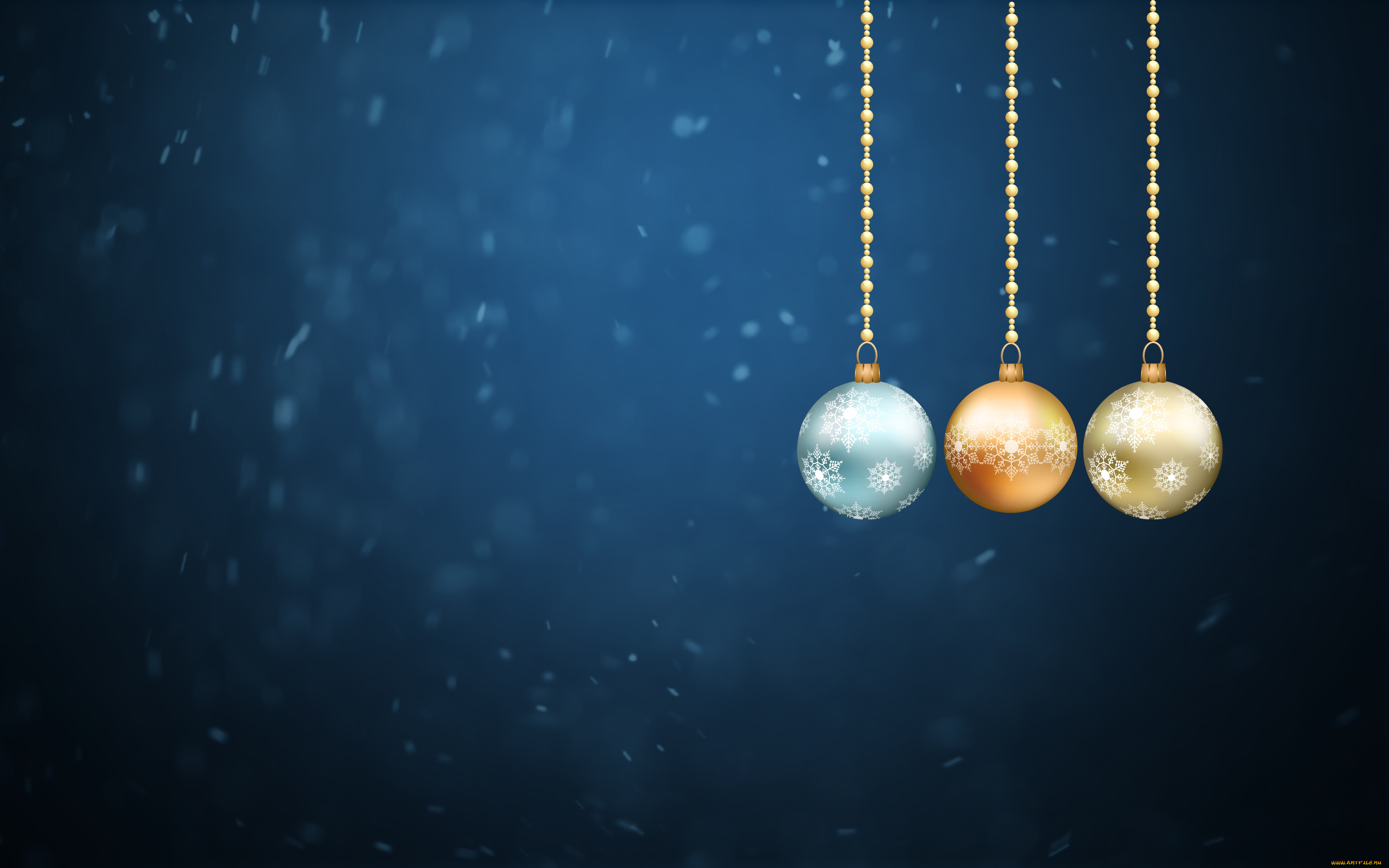 праздничные, векторная, графика, , новый, год, украшение, минимализм, шарики, снег, рождество, фон, новый, год, праздник, зима