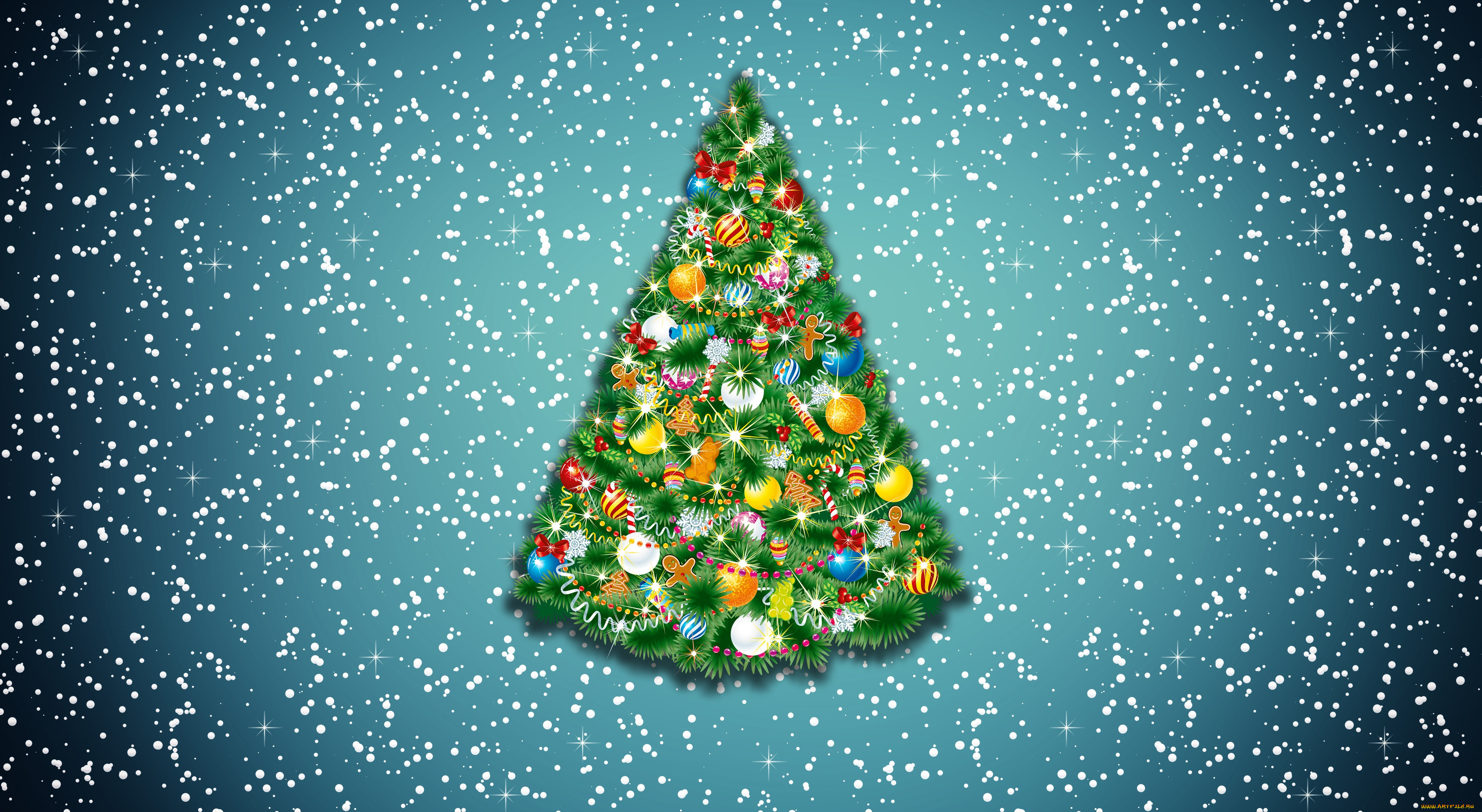 праздничные, векторная, графика, , новый, год, Ёлка, рождество, зима, минимализм, елка, праздник, украшения, новый, год, фон, снег