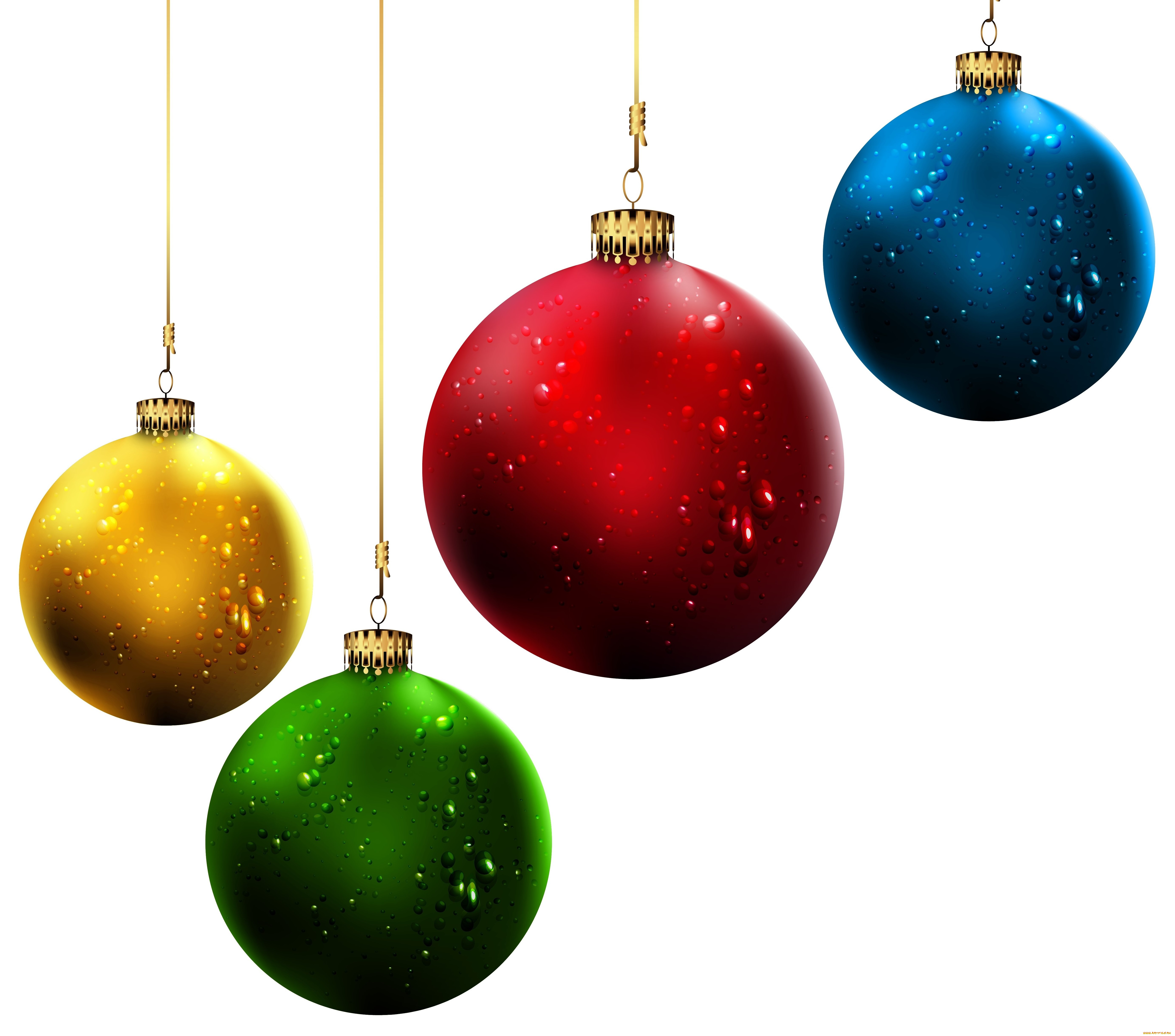 праздничные, векторная, графика, , новый, год, фон, новый, год, праздник, украшения, шары