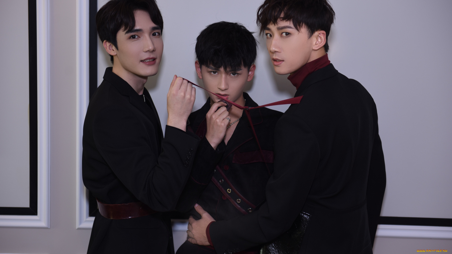 the, untamed, boys, музыка, цзи, ли, ji, li, bo, wen, cao, yu, chen, the, untamed, boys