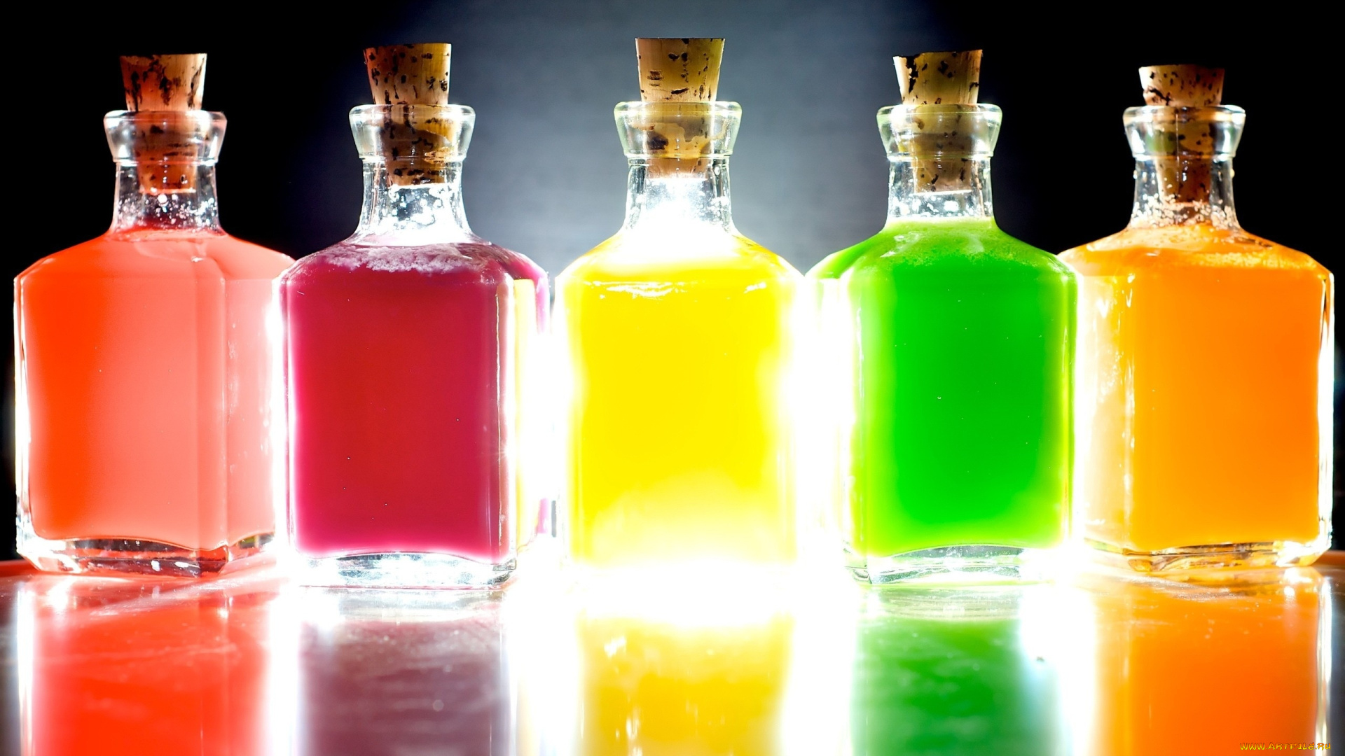 еда, напитки, бутылки, цвета