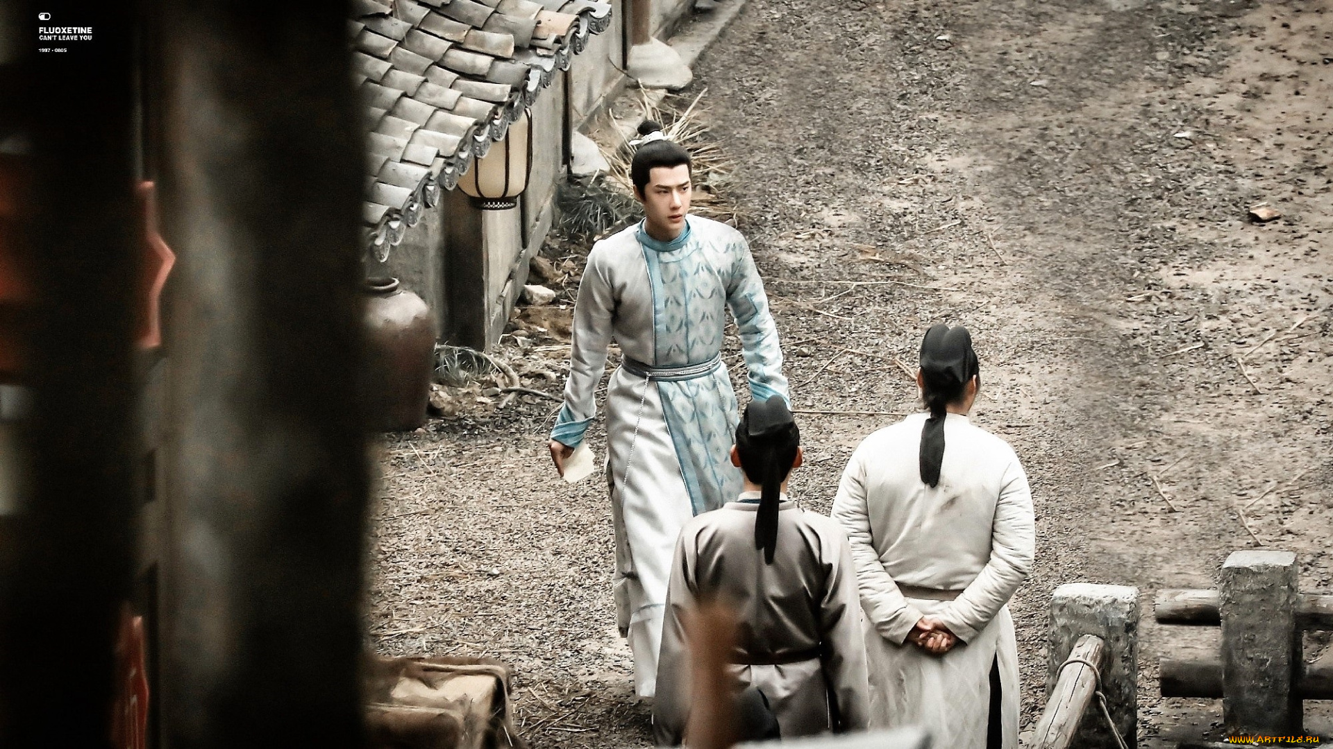 кино, фильмы, fengqi, luoyang, , сериал, байли, хунъи, улица, люди