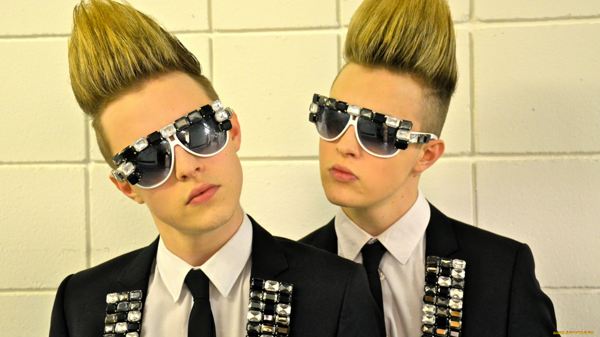 музыка, -евровидение, jedward, ireland