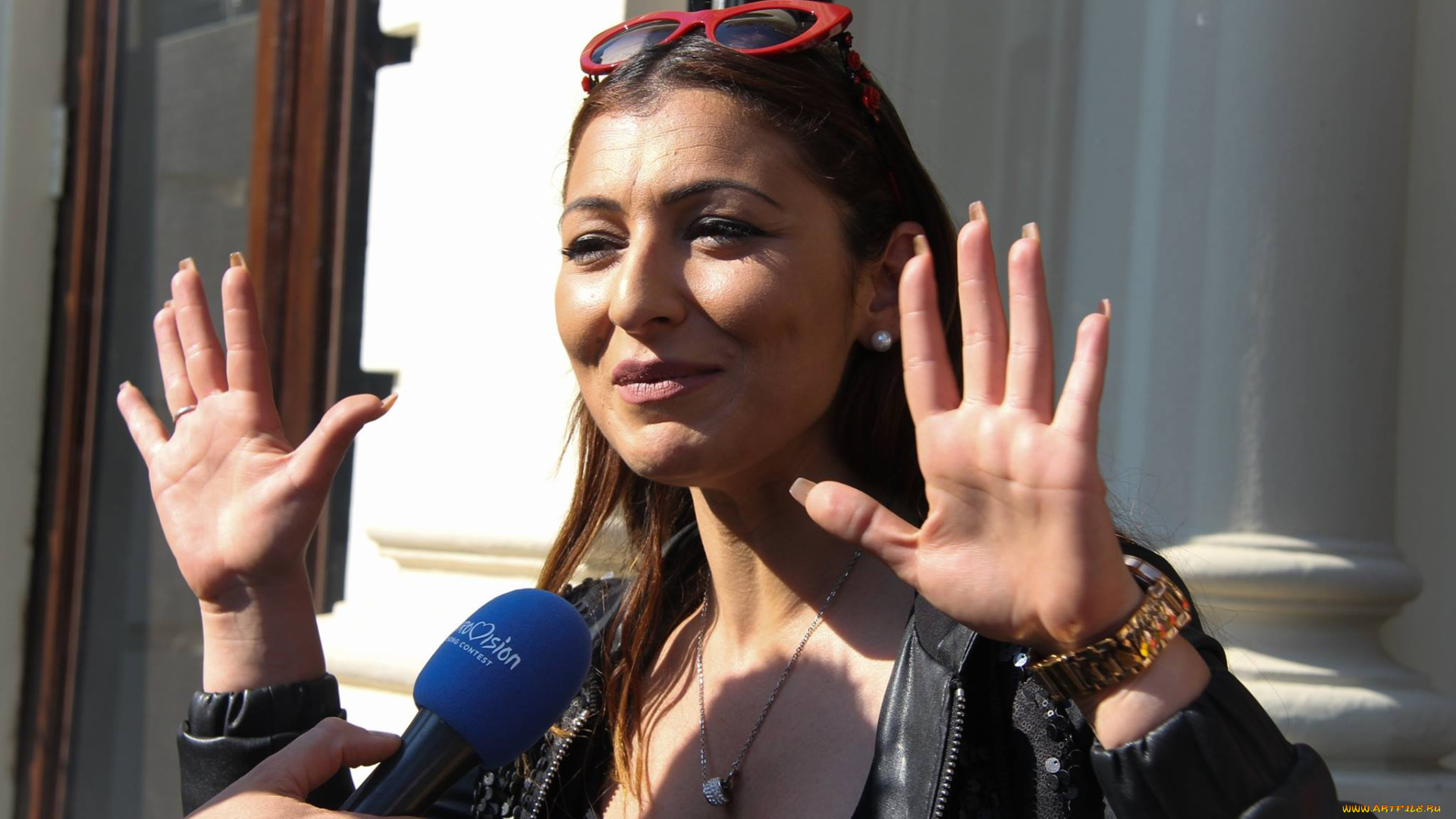 музыка, -евровидение, malta, claudia, fanello