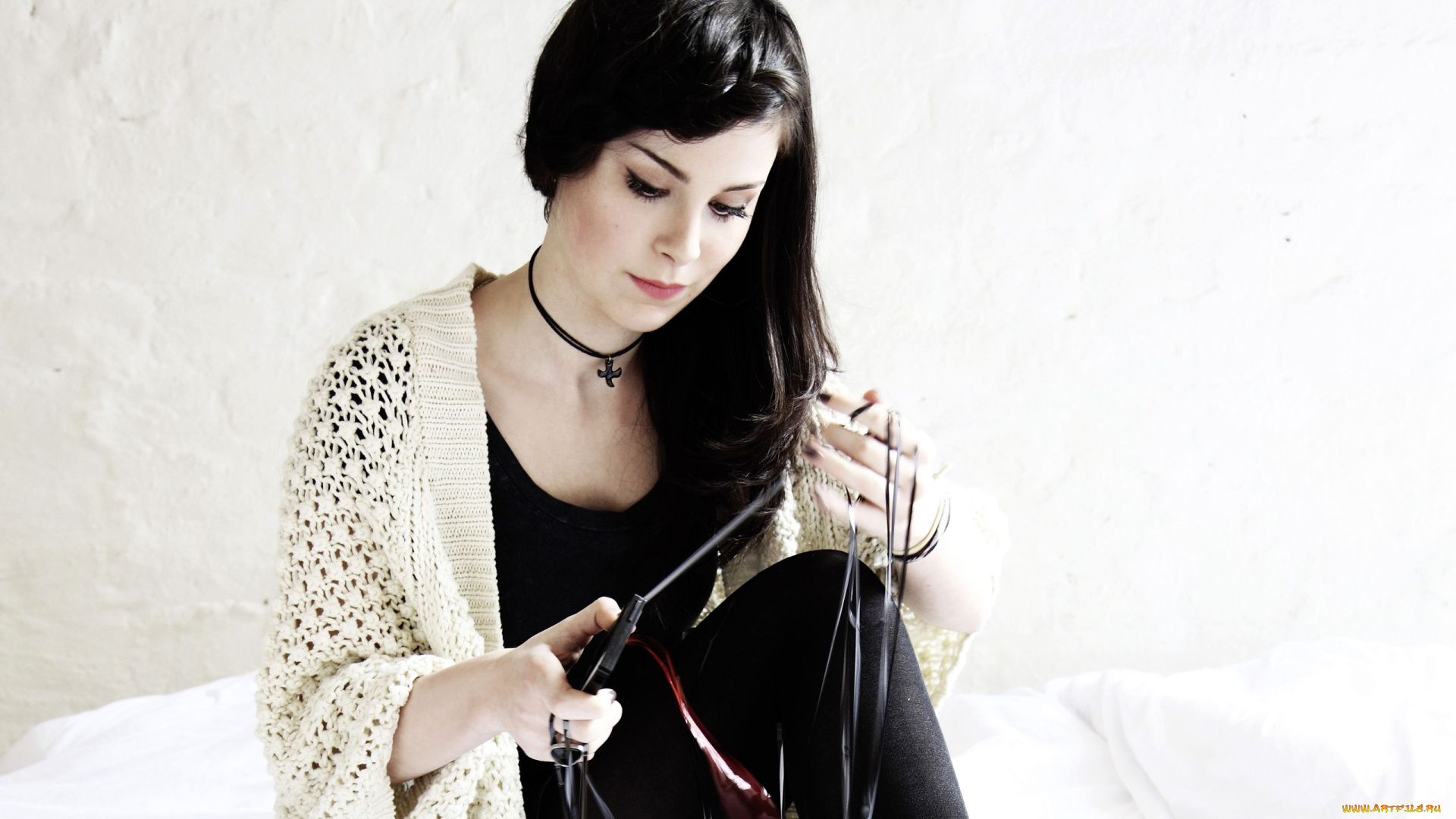 музыка, lena, meyer-landrut, брюнетка, кофта, пленка