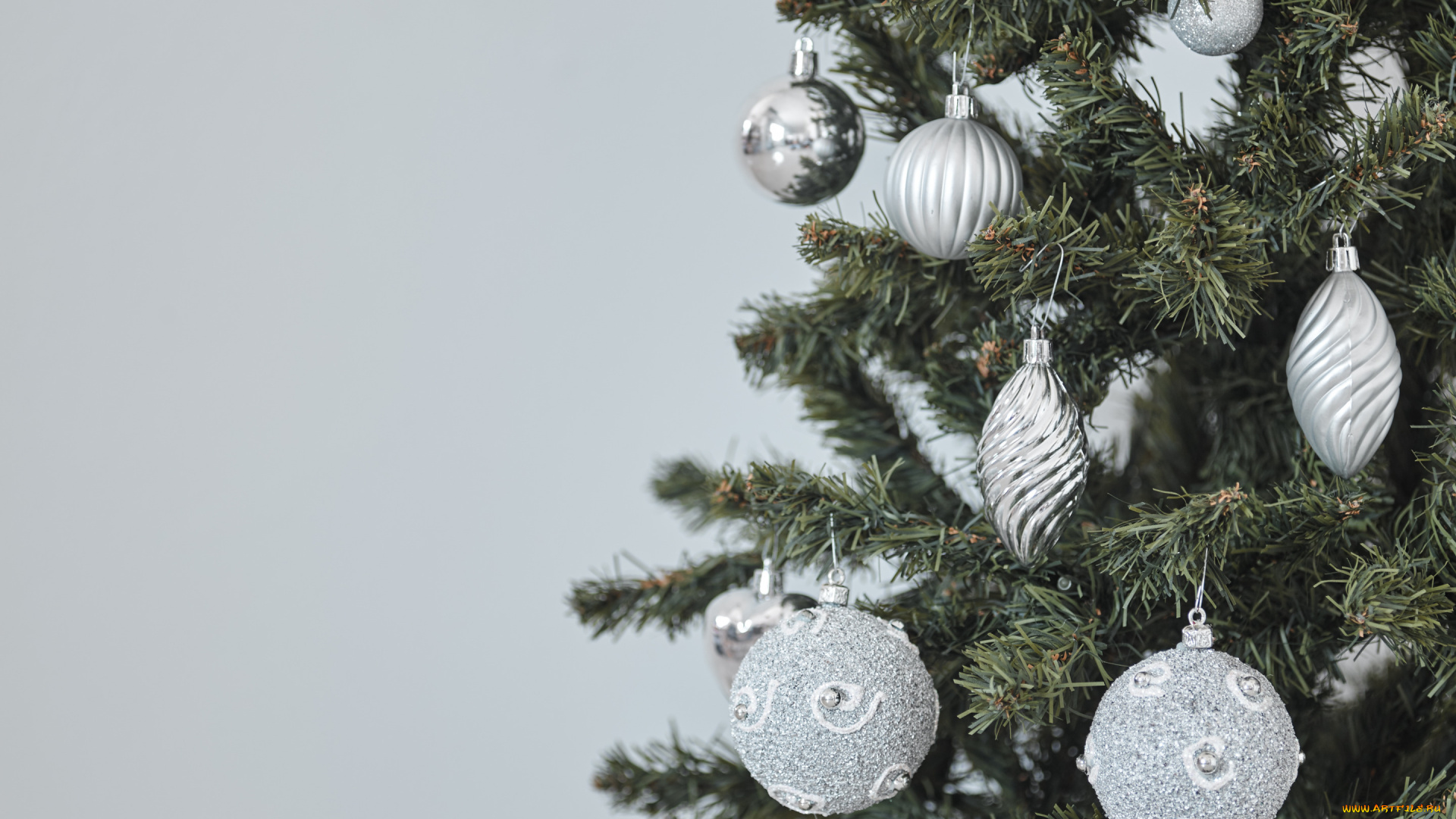 праздничные, ёлки, рождество