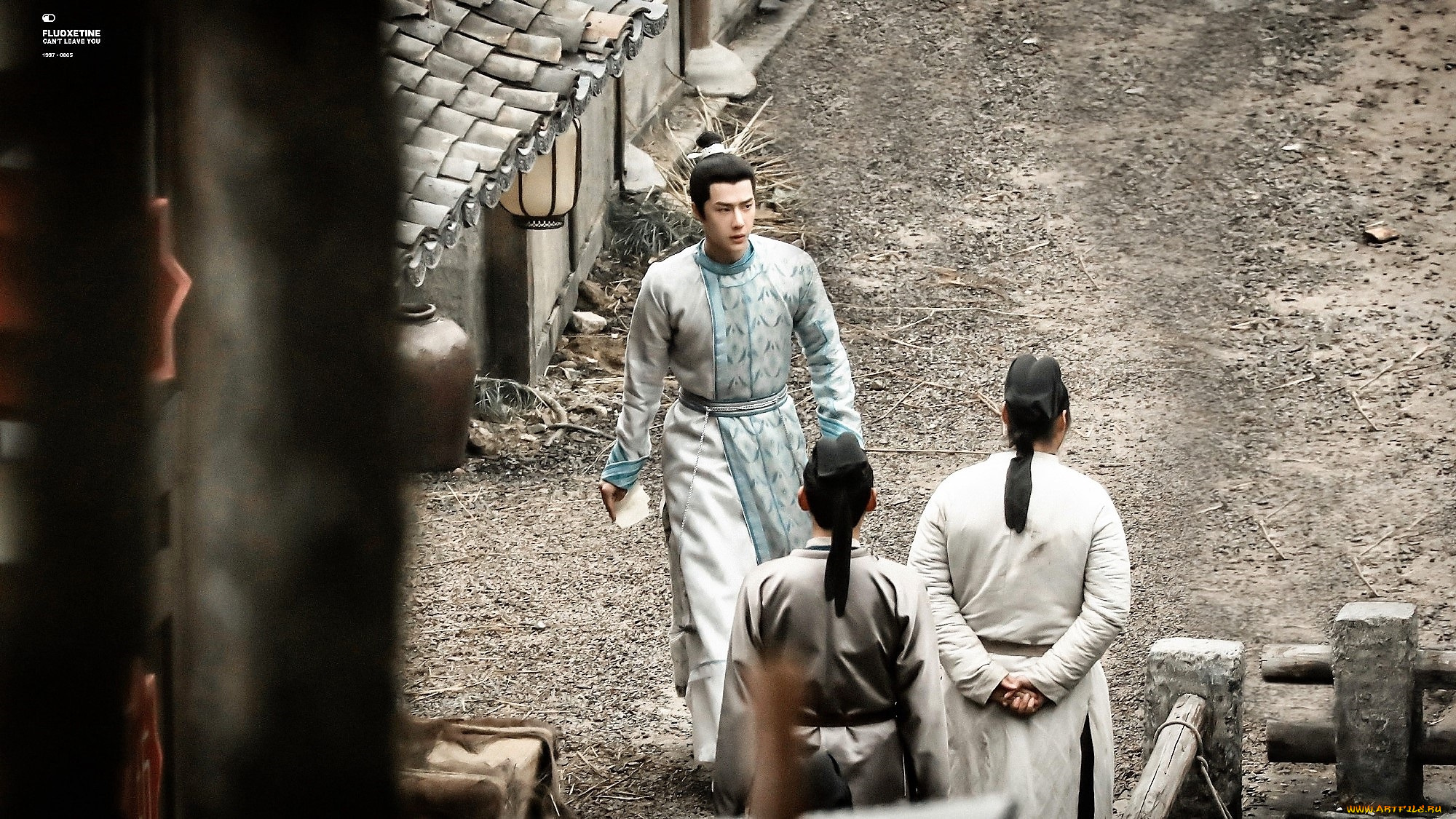 кино, фильмы, fengqi, luoyang, , сериал, байли, хунъи, улица, люди