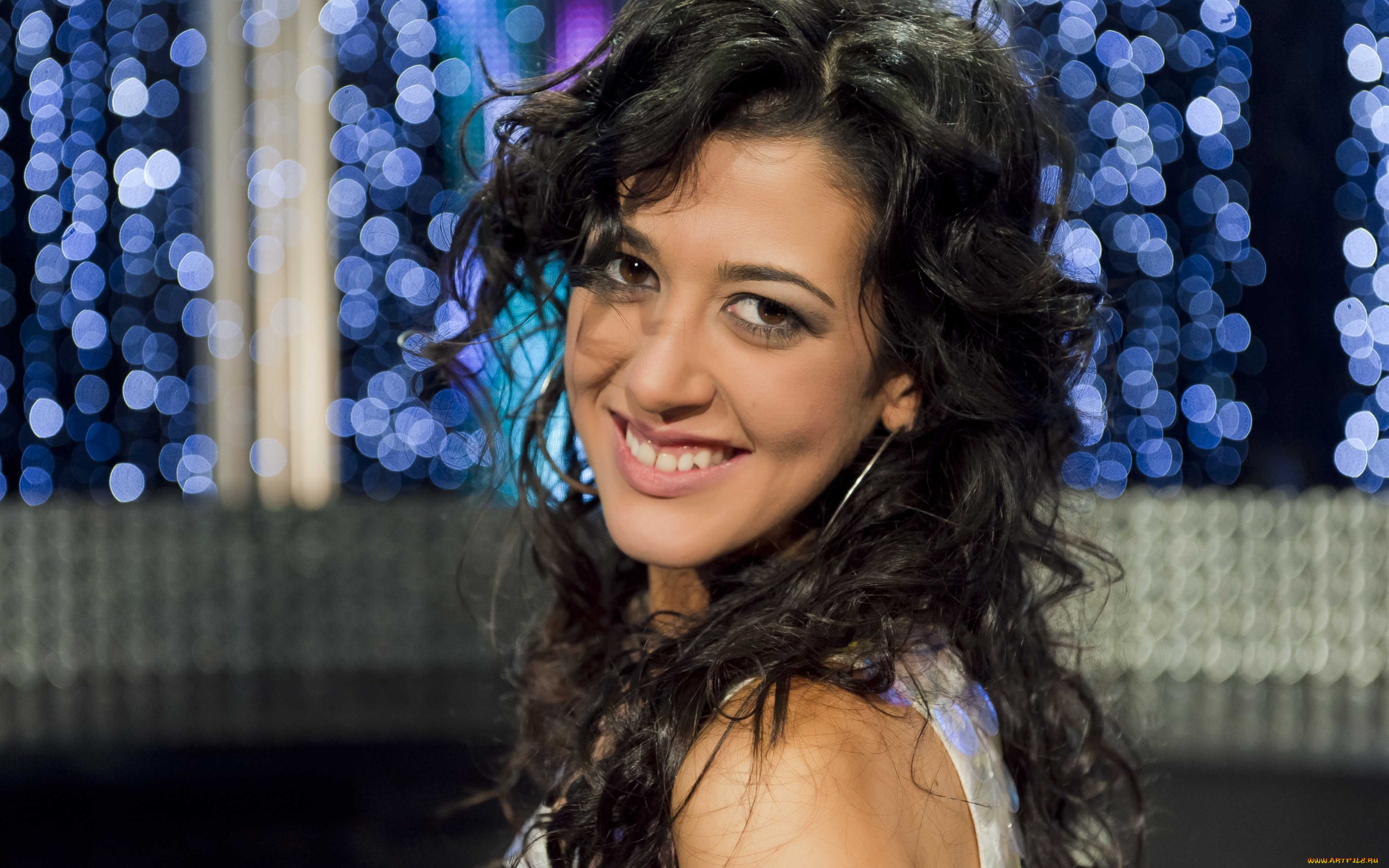 музыка, -евровидение, lucia, perez, spain