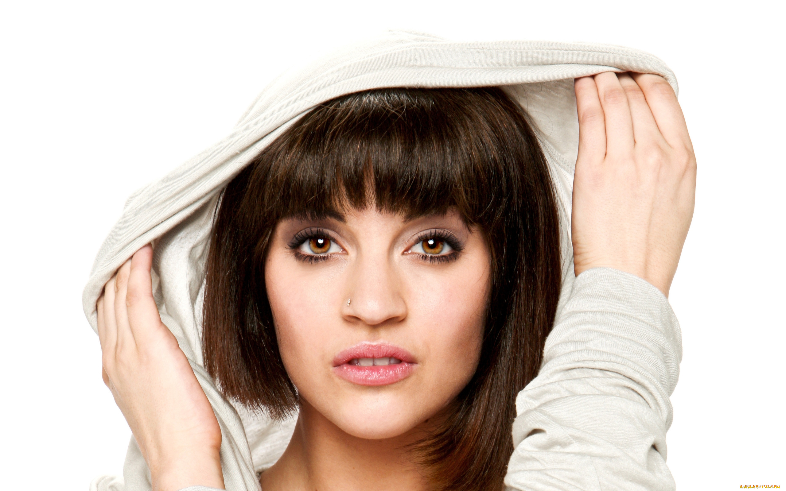 музыка, -евровидение, nadine, beiler, лицо, капюшон