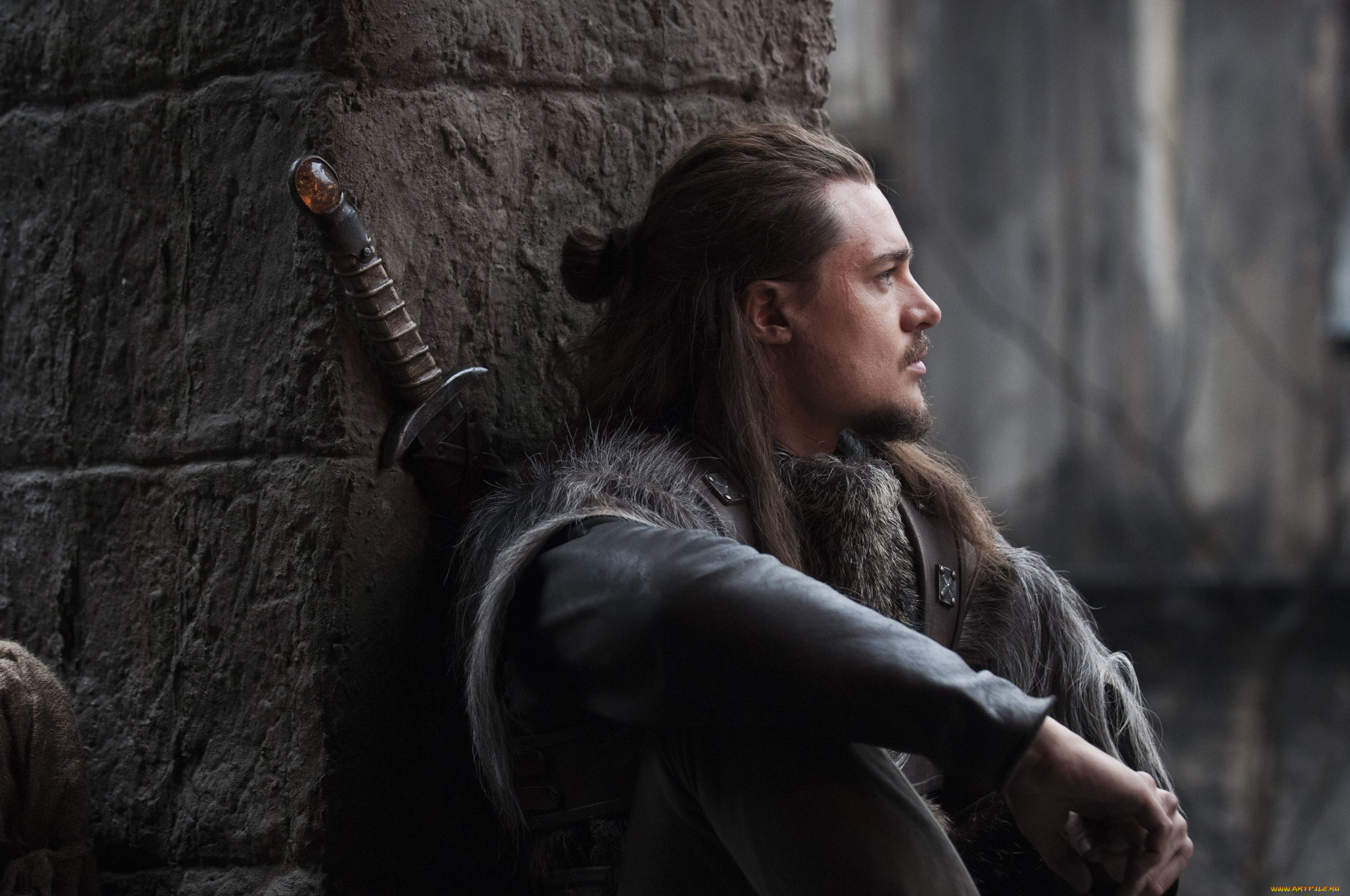 кино, фильмы, the, last, kingdom, , сериал, воин, стена