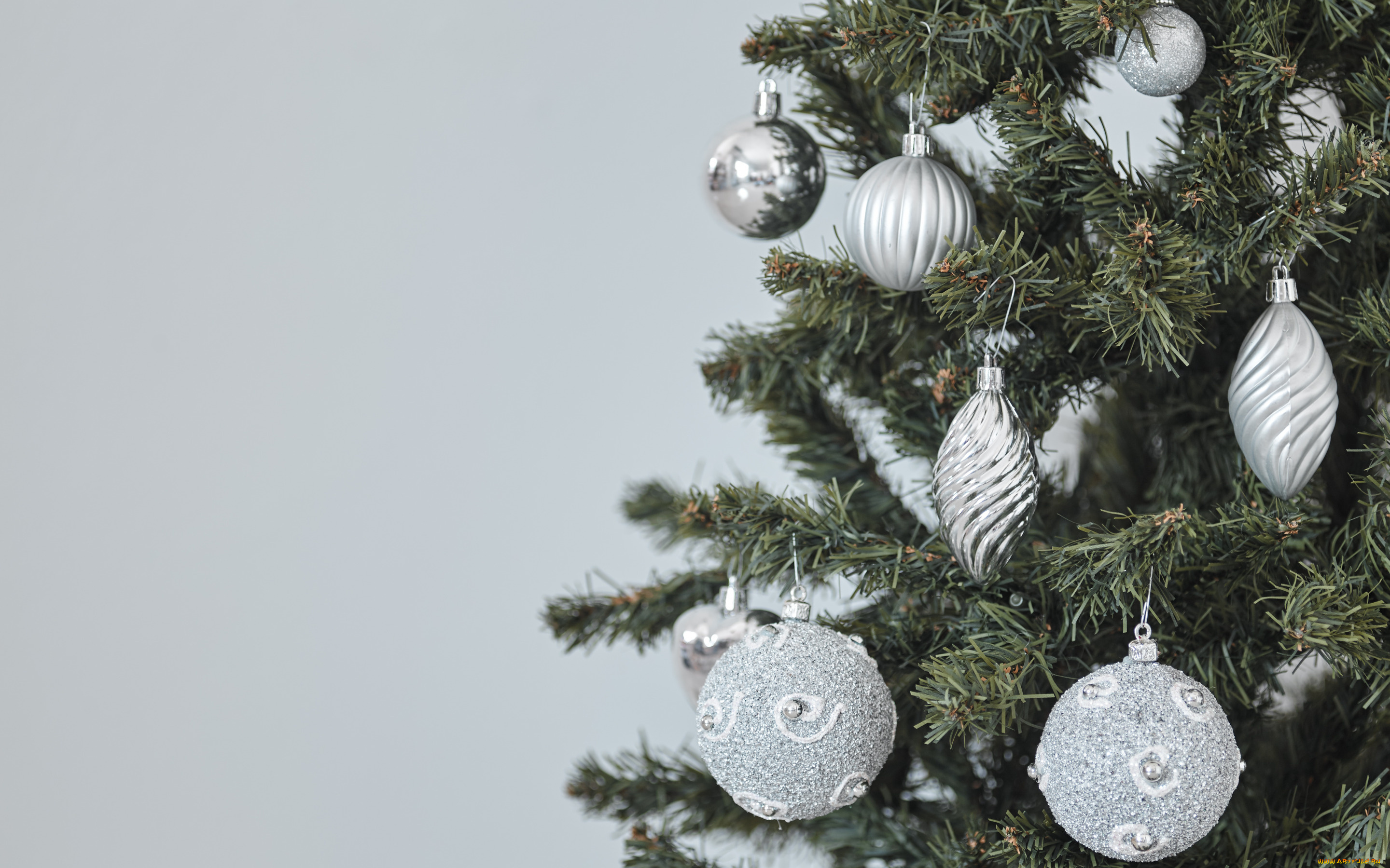 праздничные, ёлки, рождество