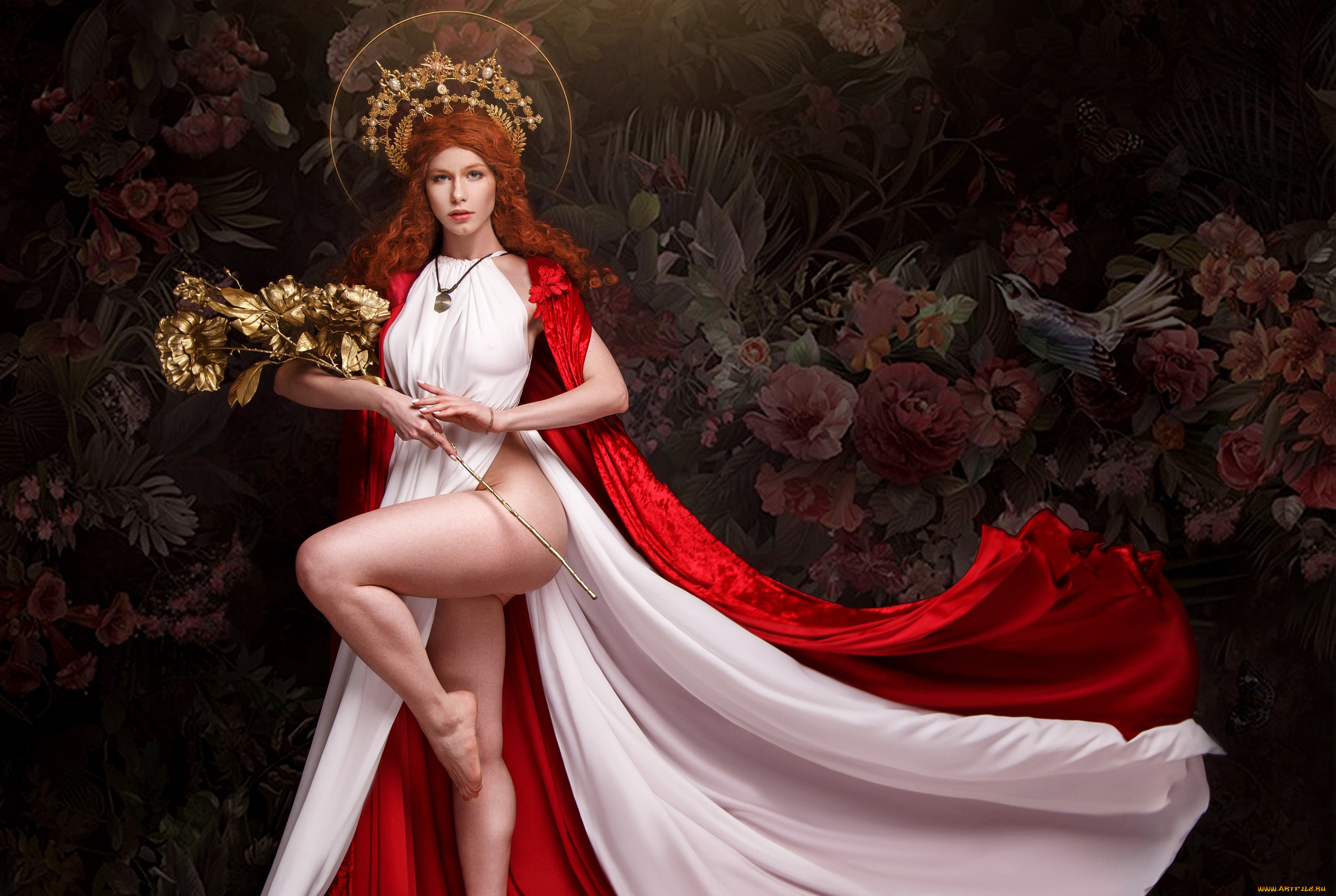 anastasia, zhilina, девушки, анастасия, жилина, anastasia, zhilina, cosplay, анастасия, жилина, девушка, модель, рыжеволосая, красотка, поза, флирт, стройная, сексуальная, фигура