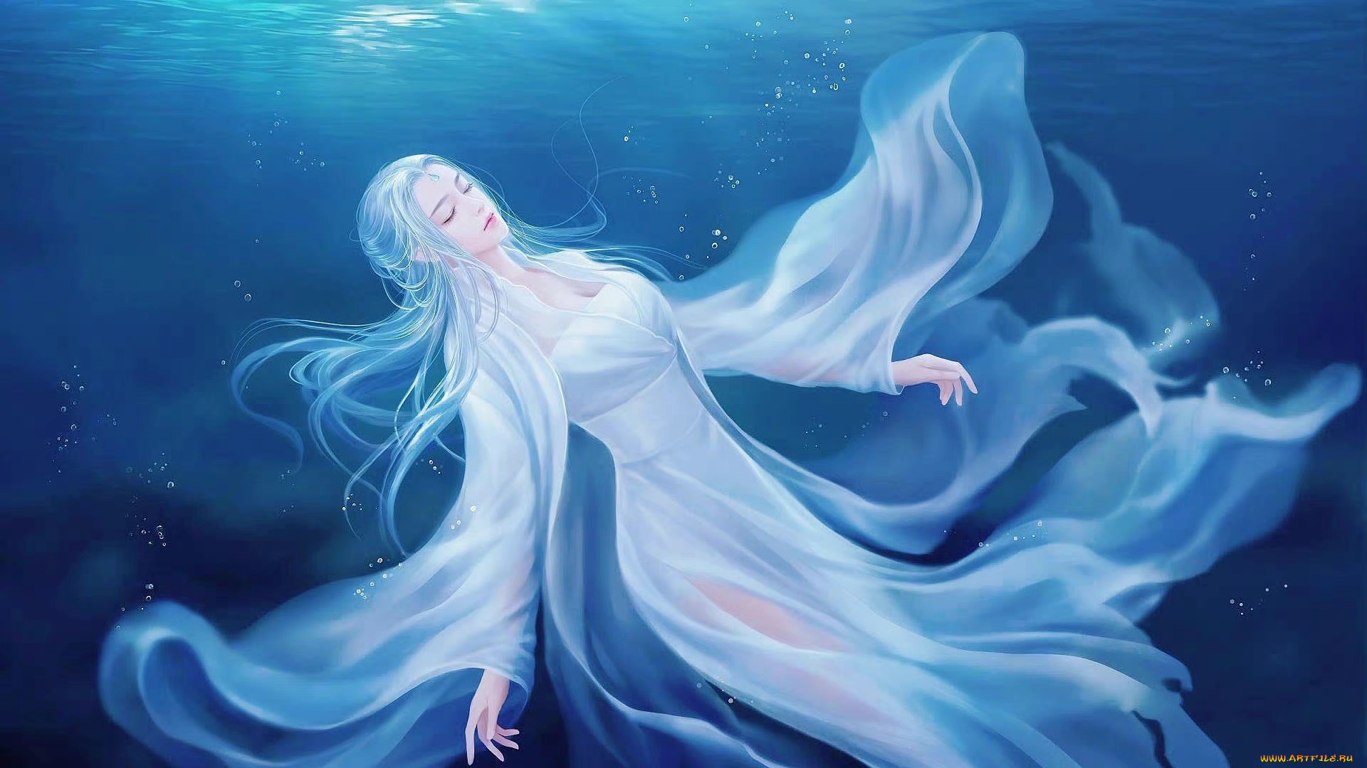 фэнтези, девушки, девушка