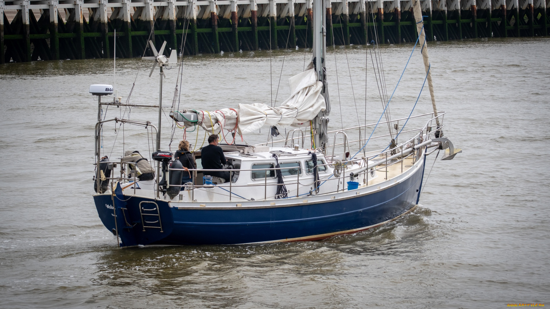 корабли, яхты, яхта