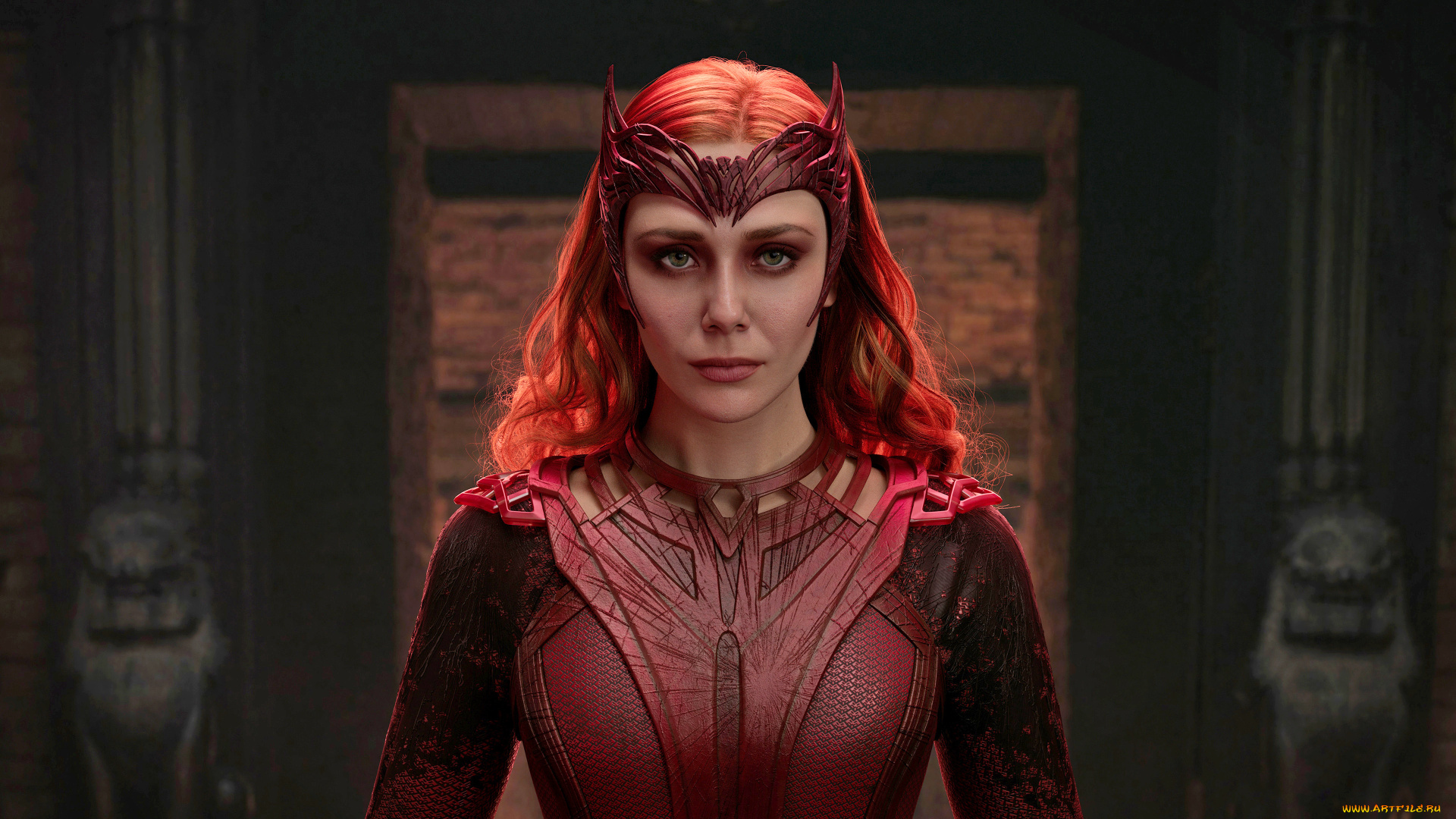 wandavision, , мини–сериал, 2021, кино, фильмы, wandavision, wanda, vision, фантастика, фэнтези, боевик, драма, мелодрама, комедия, maximoff, elizabeth, olsen, scarlet, witch, marvel, comics