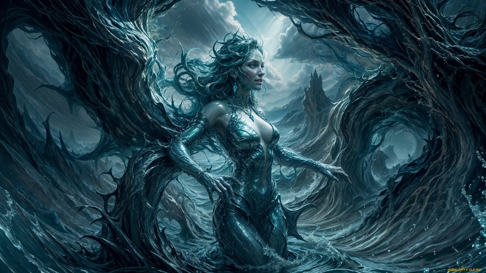 фэнтези, существа, нейросети, графика, нейроарт, ai, art, нейронные, сети, рисунки, нейро, искусство, нейрографика, graphics, neuroart, neural, networks, drawings, neuro, neurography