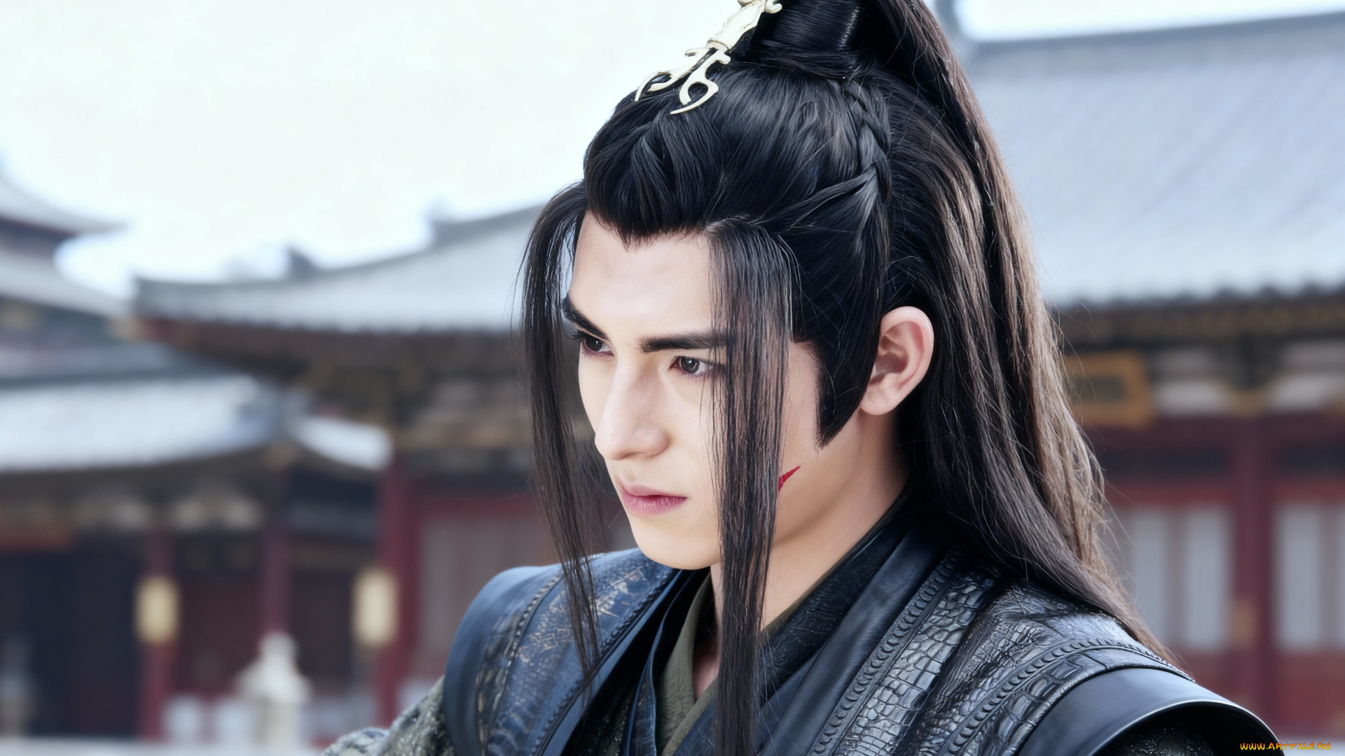 кино, фильмы, the, untamed, ван, хао, сюань, сюэ, ян